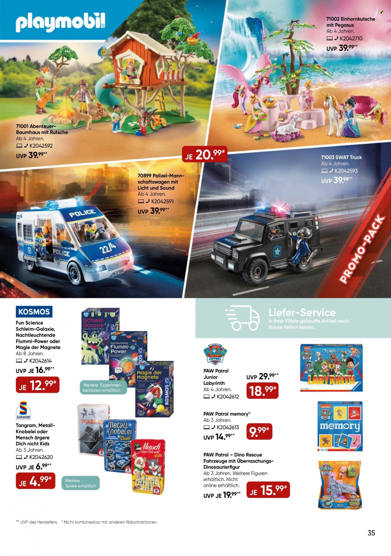 GALERIA Karstadt Kaufhof Prospekte  - 24.08.2022 - 30.08.2022. Seite 35