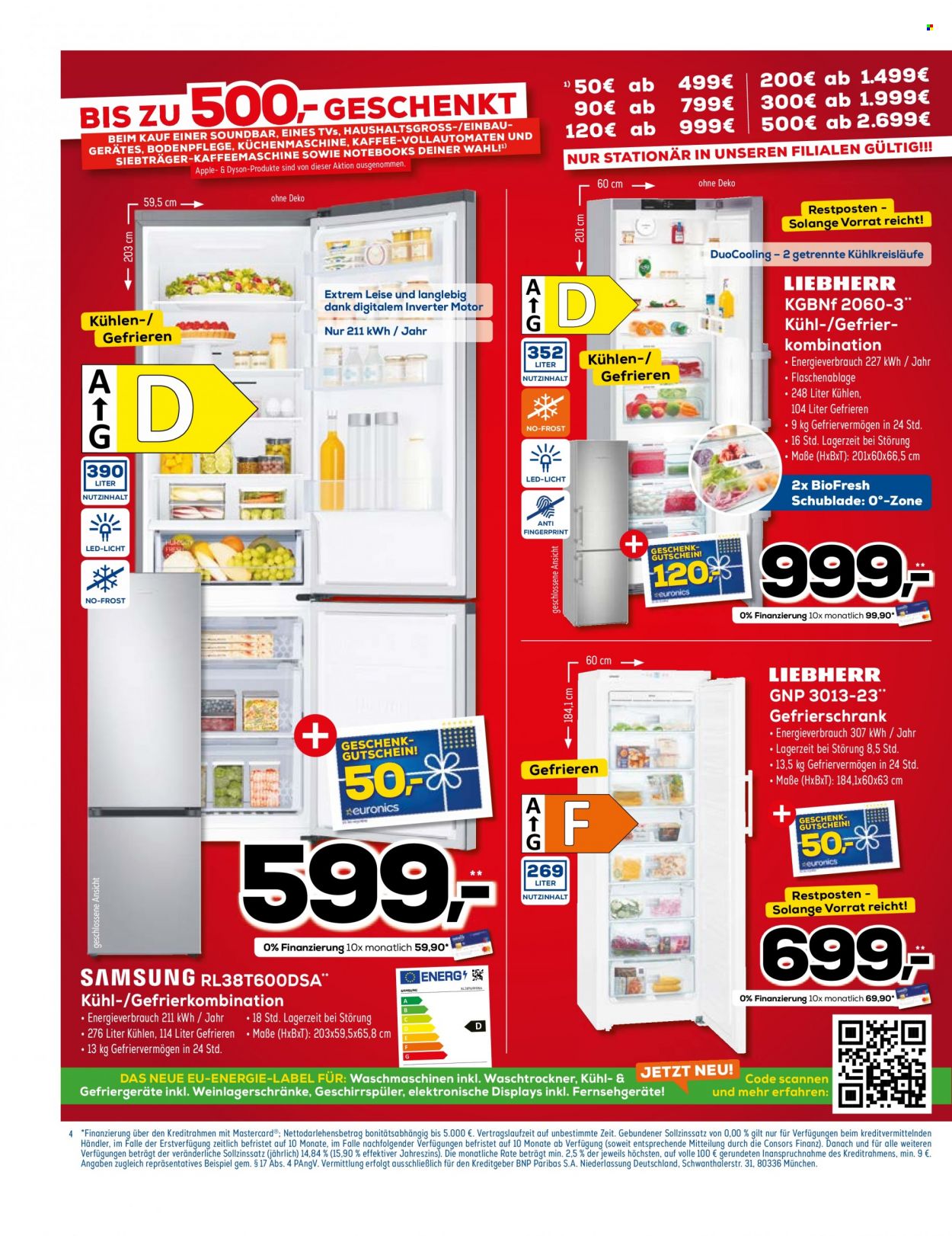 Euronics Prospekte  - 24.08.2022 - 30.08.2022. Seite 4