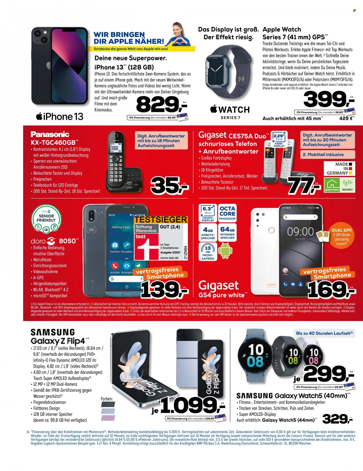Euronics Prospekte  - 24.08.2022 - 30.08.2022. Seite 14