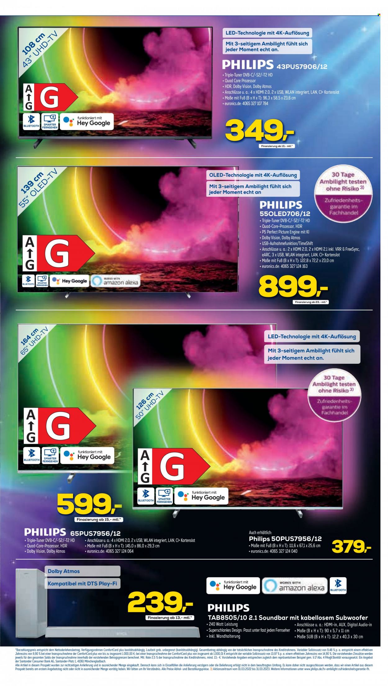 Euronics Prospekte  - 24.08.2022 - 31.08.2022. Seite 7
