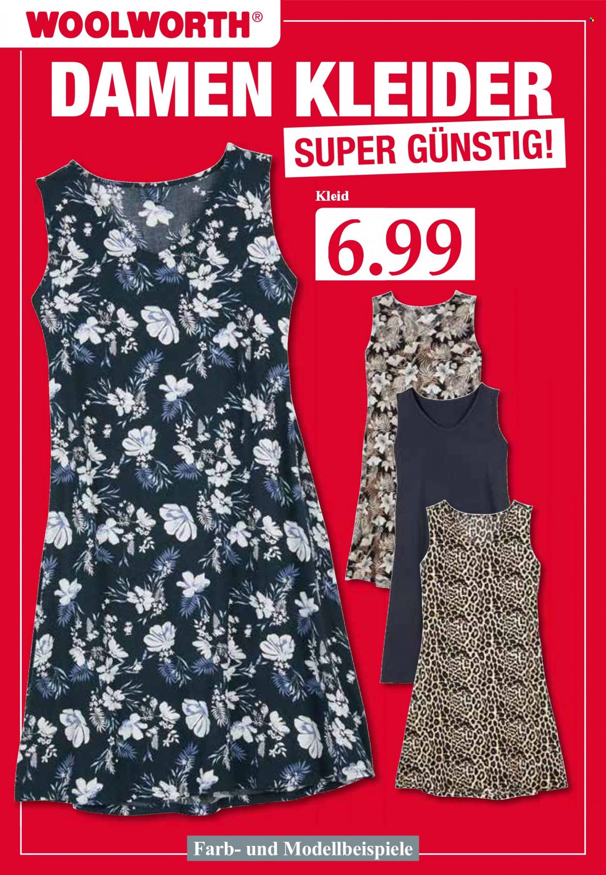 Woolworth Prospekte . Seite 3