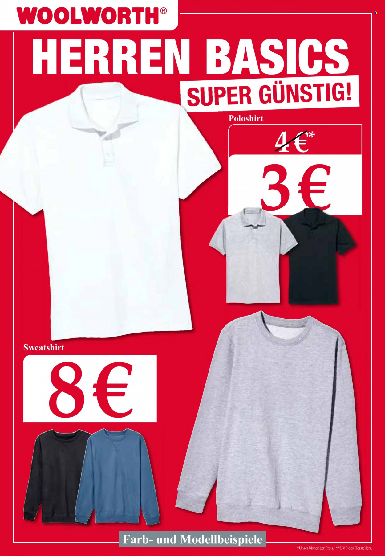 Woolworth Prospekte . Seite 4