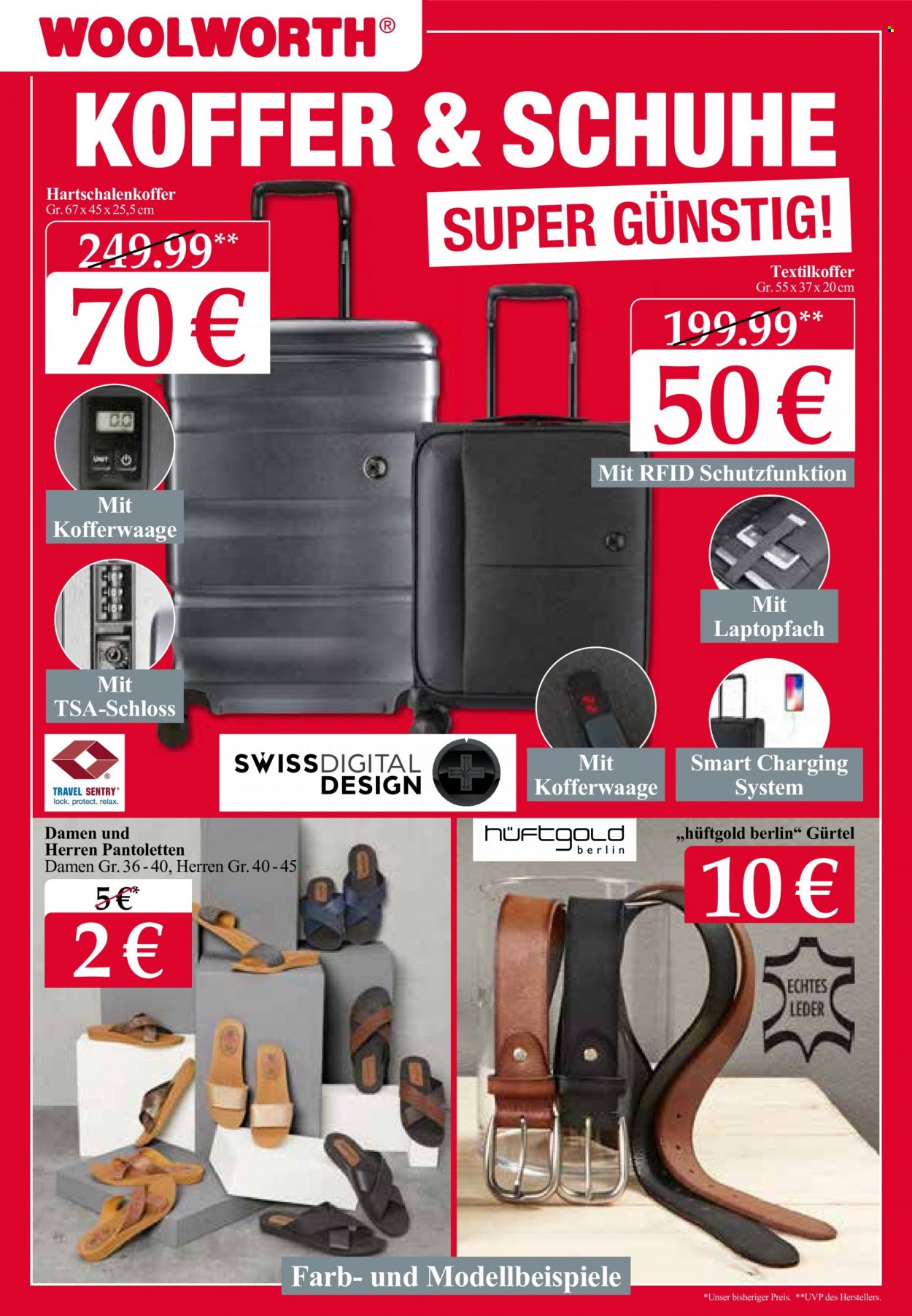 Woolworth Prospekte . Seite 6
