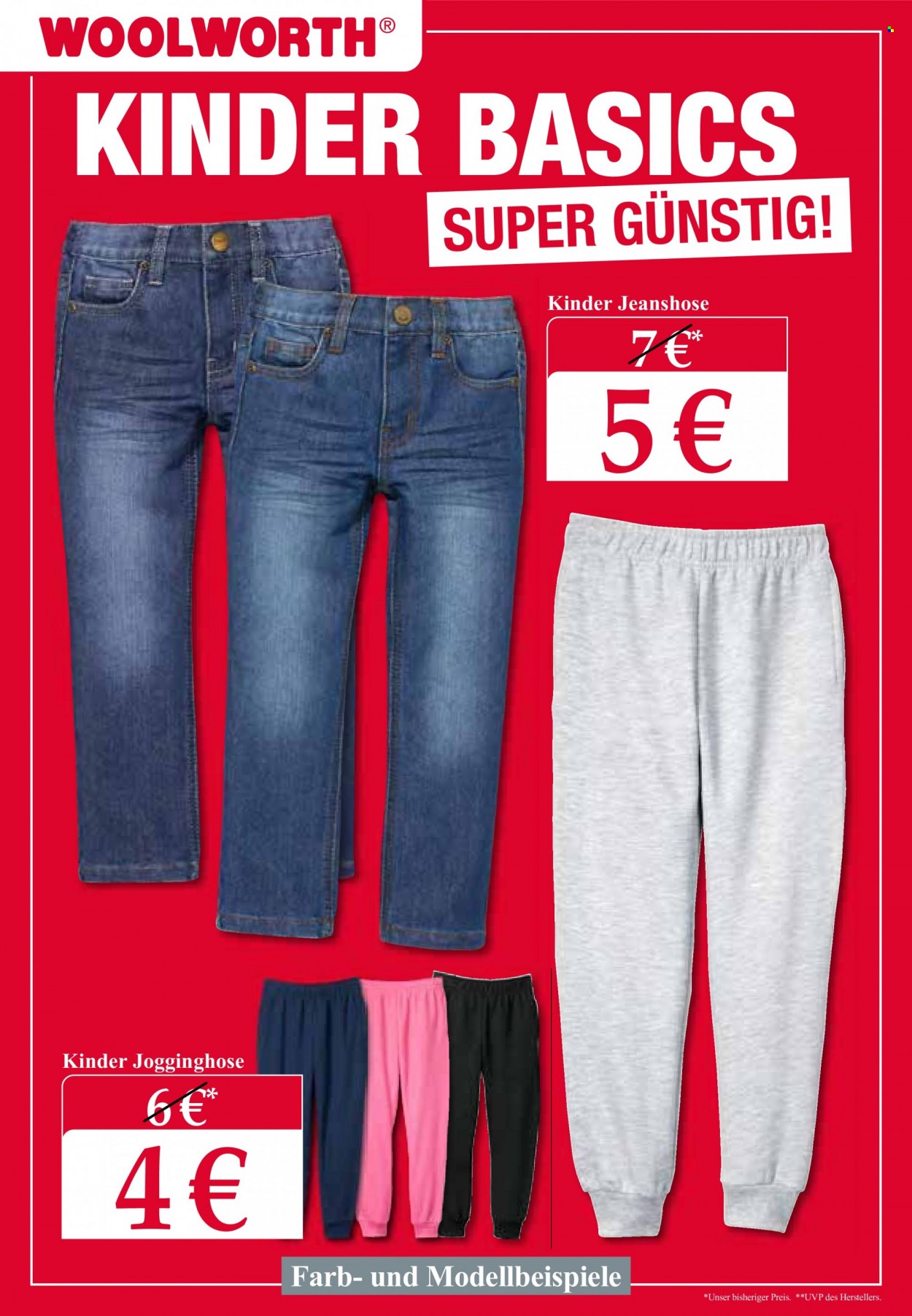 Woolworth Prospekte . Seite 8