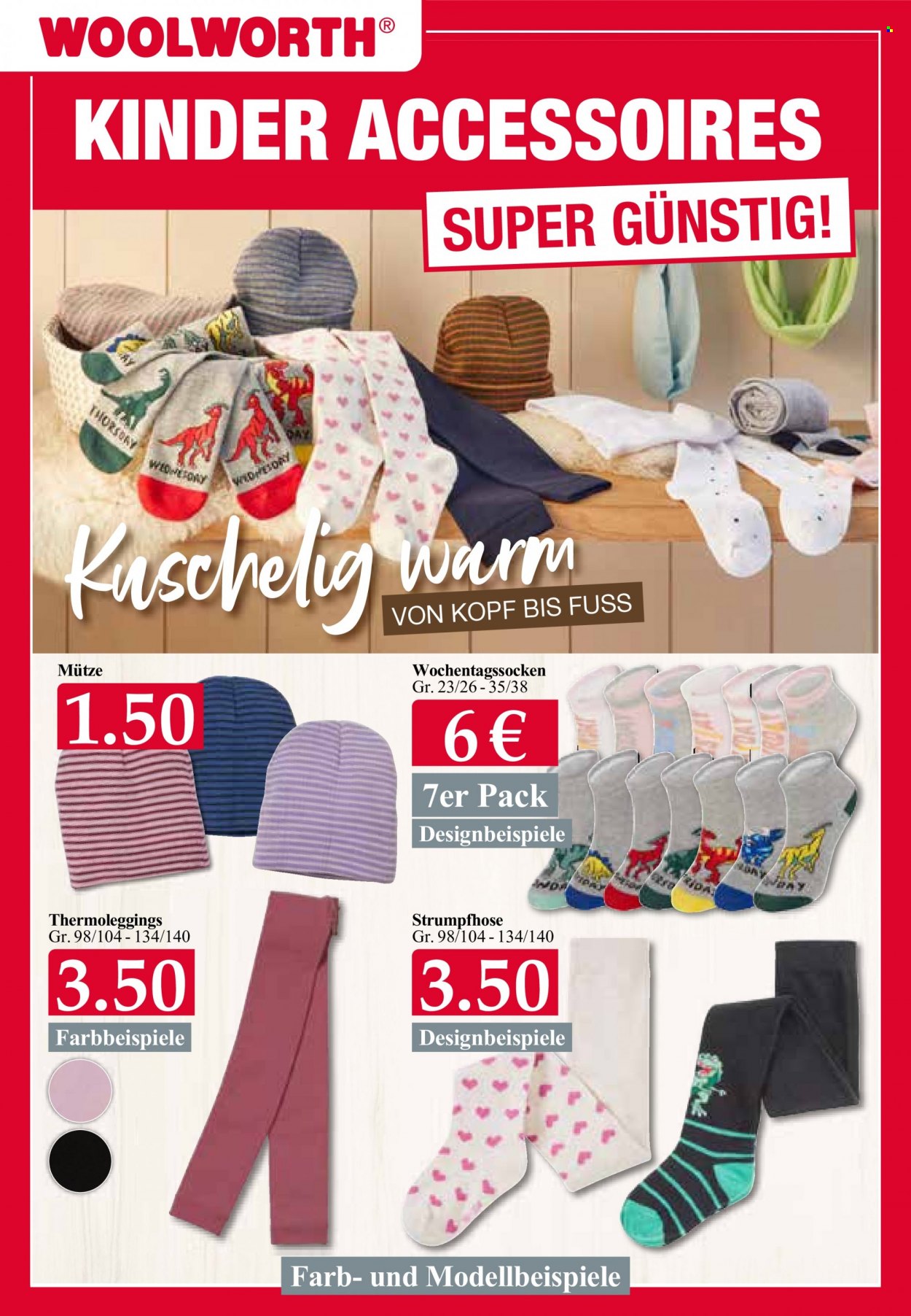 Woolworth Prospekte . Seite 10