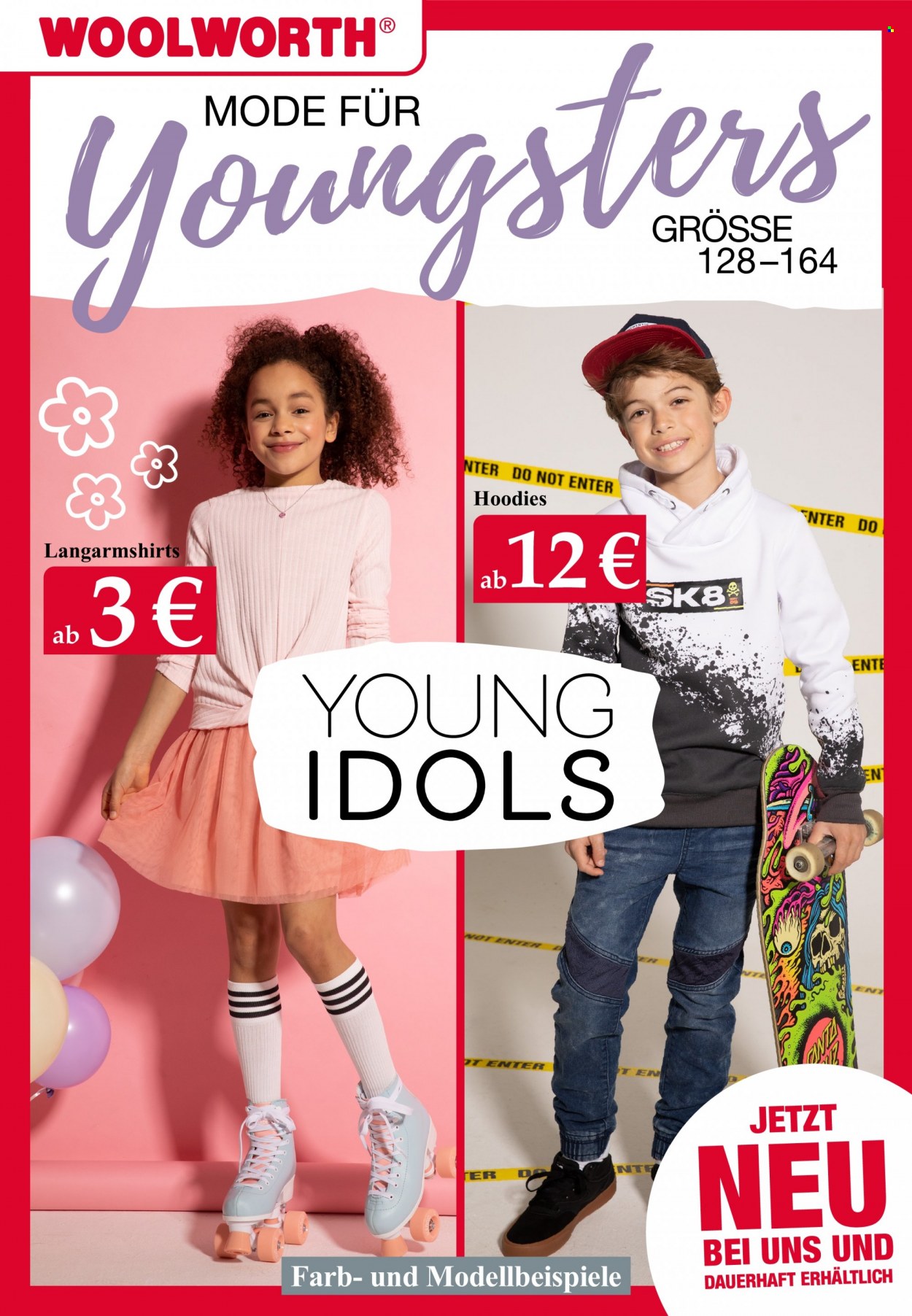 Woolworth Prospekte . Seite 12