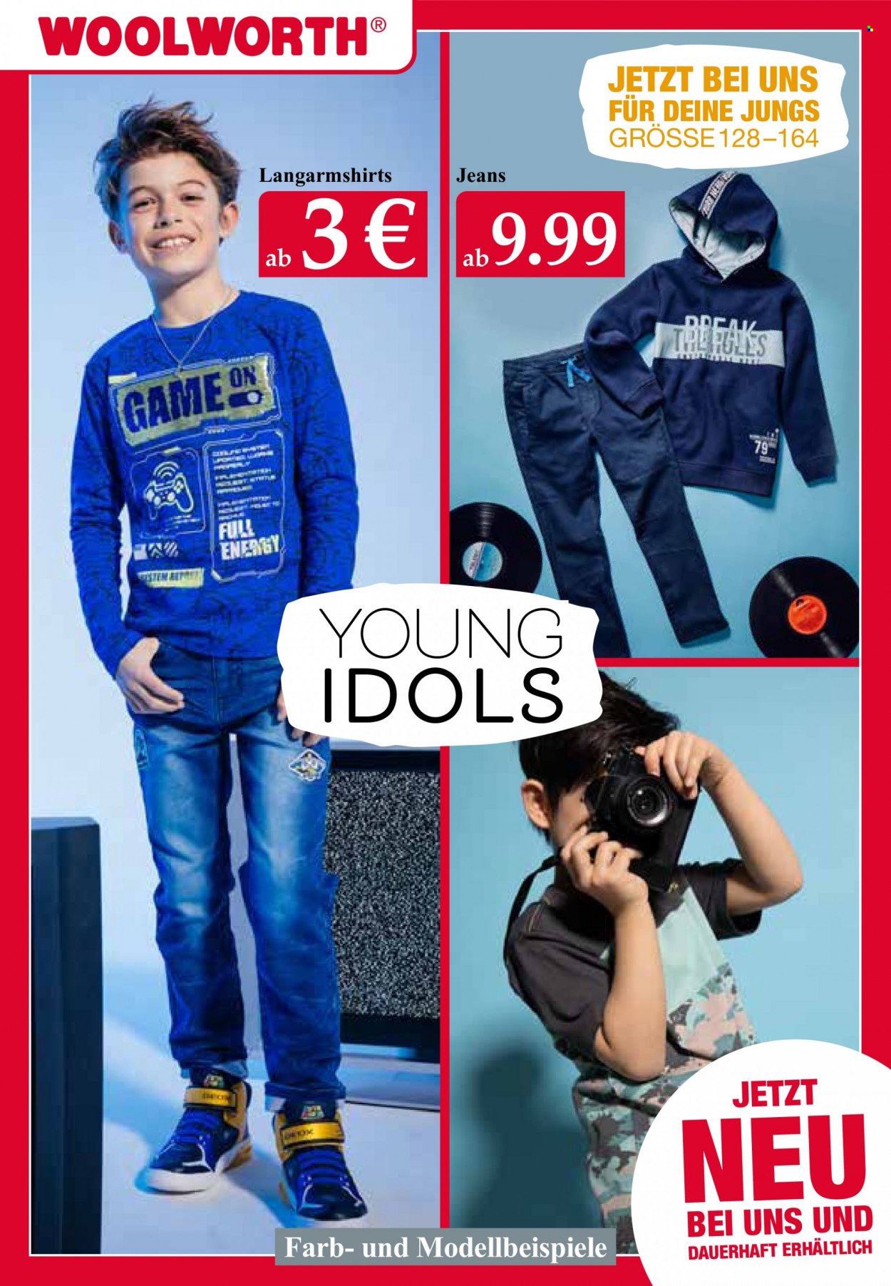 Woolworth Prospekte . Seite 13