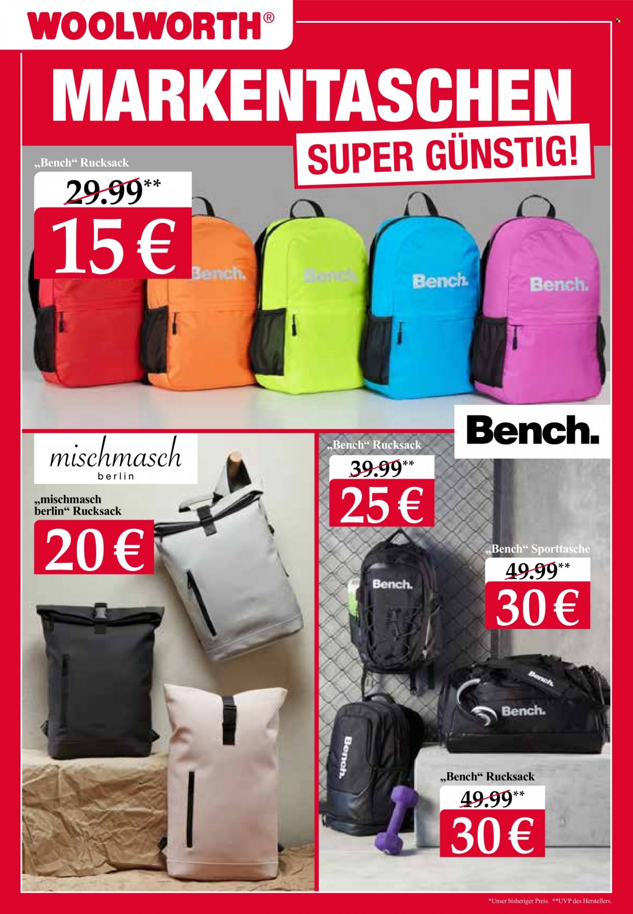 Woolworth Prospekte . Seite 14