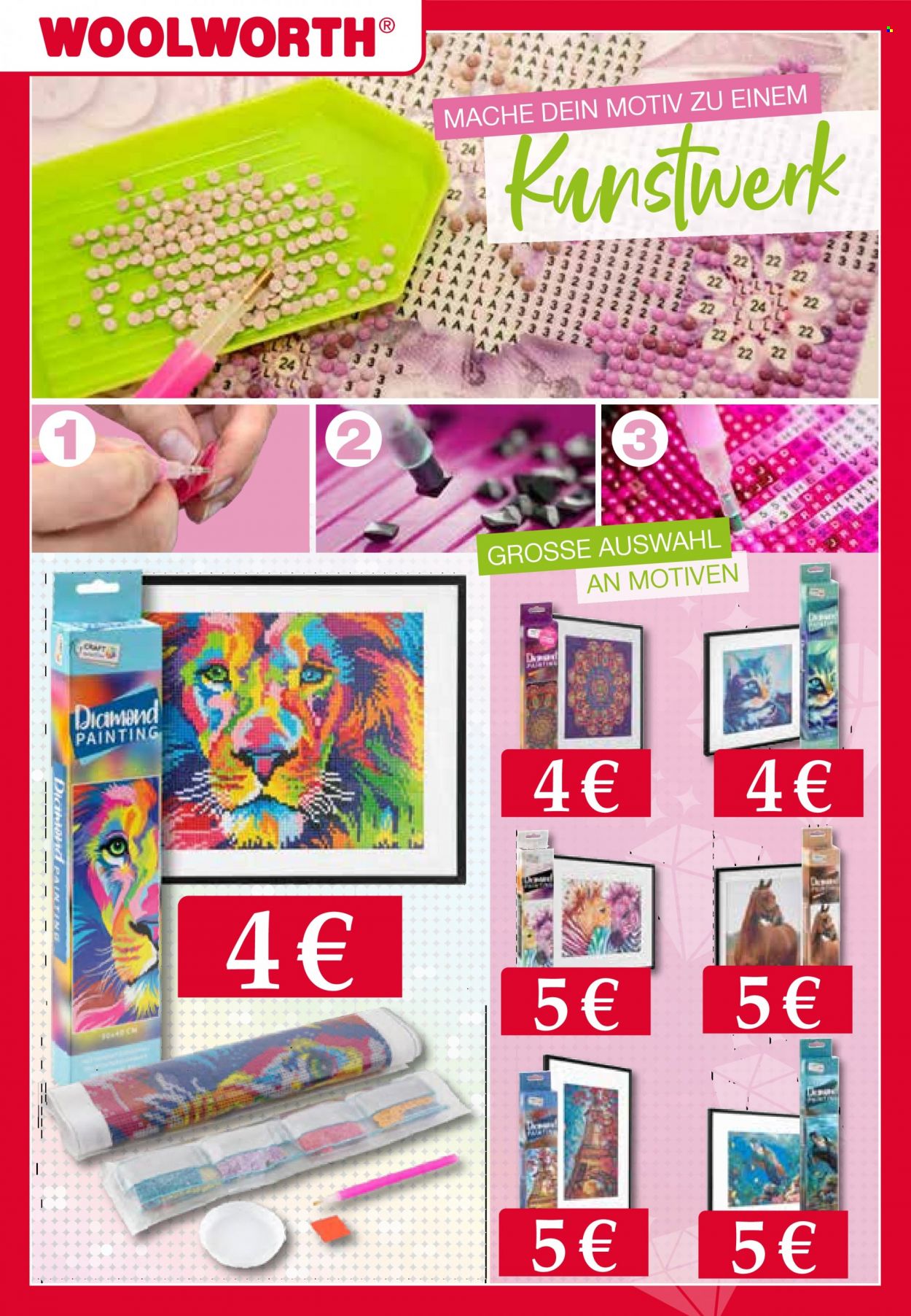 Woolworth Prospekte . Seite 18