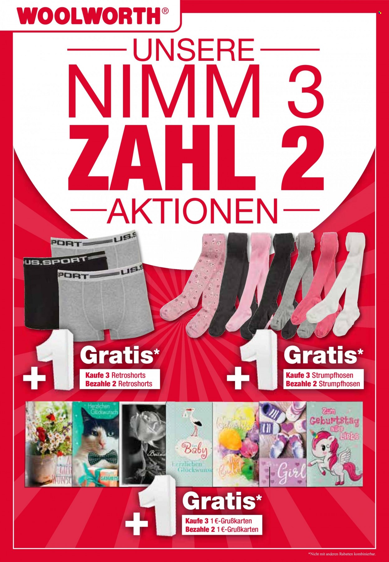 Woolworth Prospekte . Seite 22