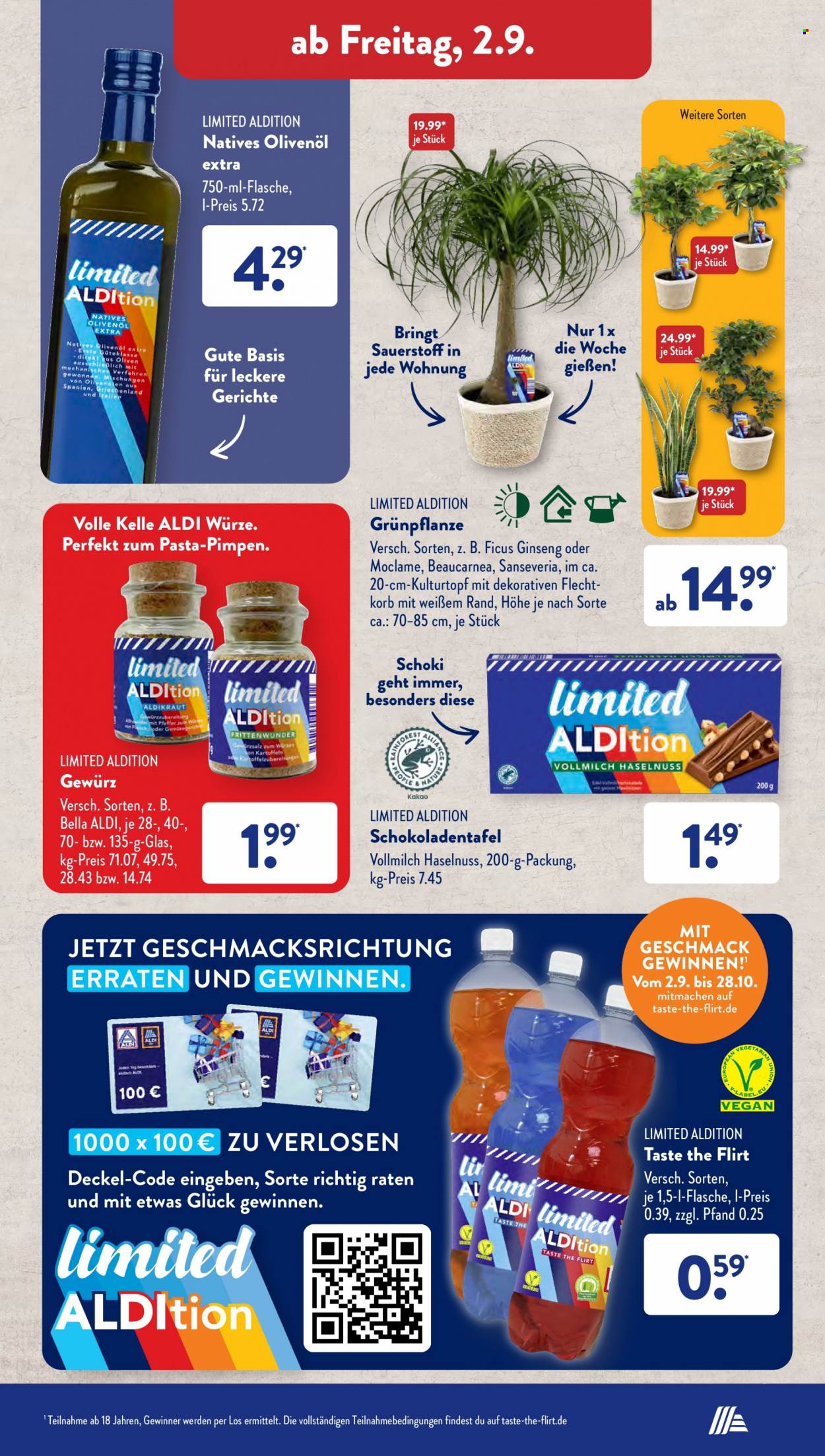 ALDI SÜD Prospekte  - 29.08.2022 - 3.09.2022. Seite 23