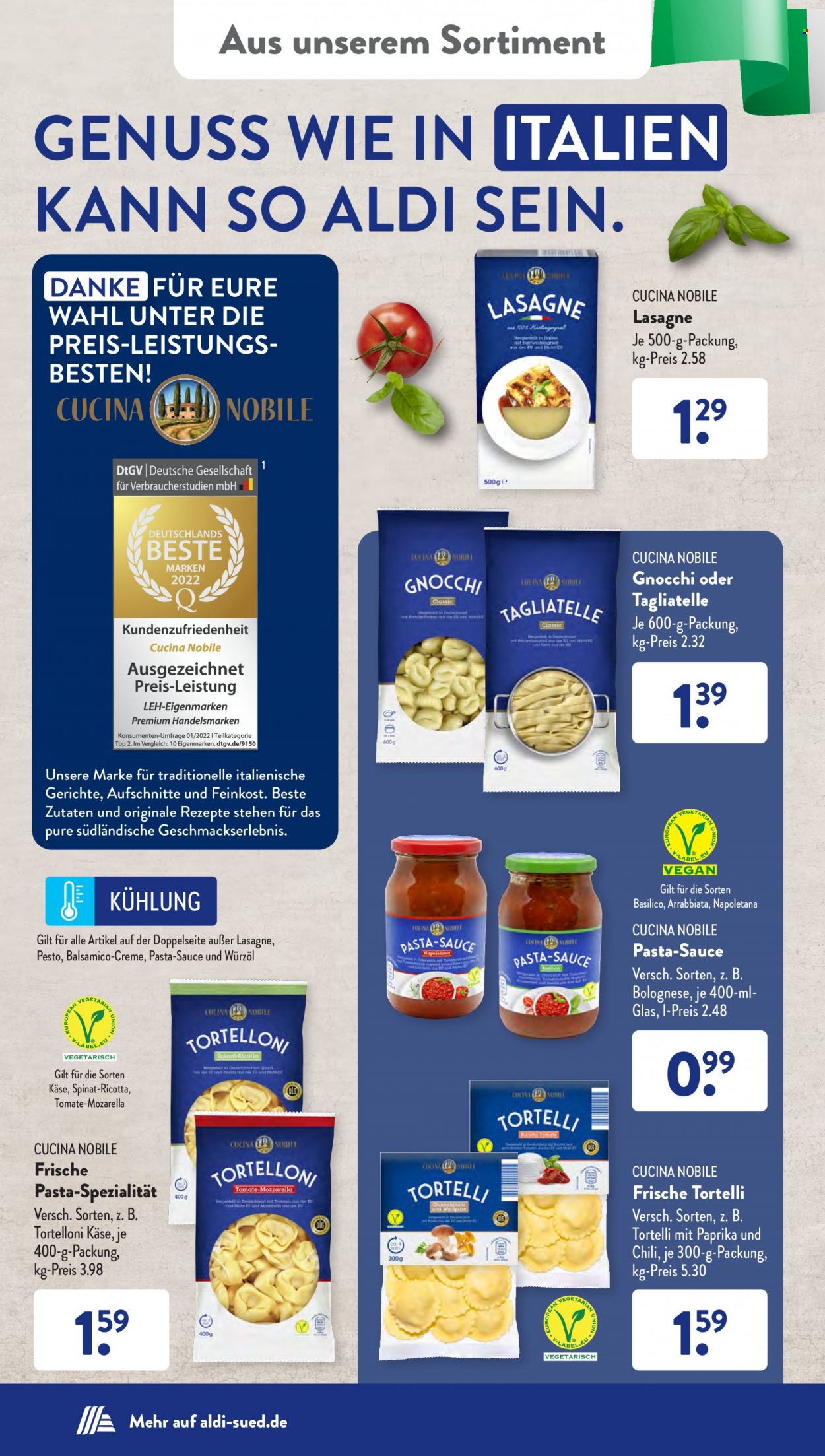 ALDI SÜD Prospekte  - 29.08.2022 - 3.09.2022. Seite 30