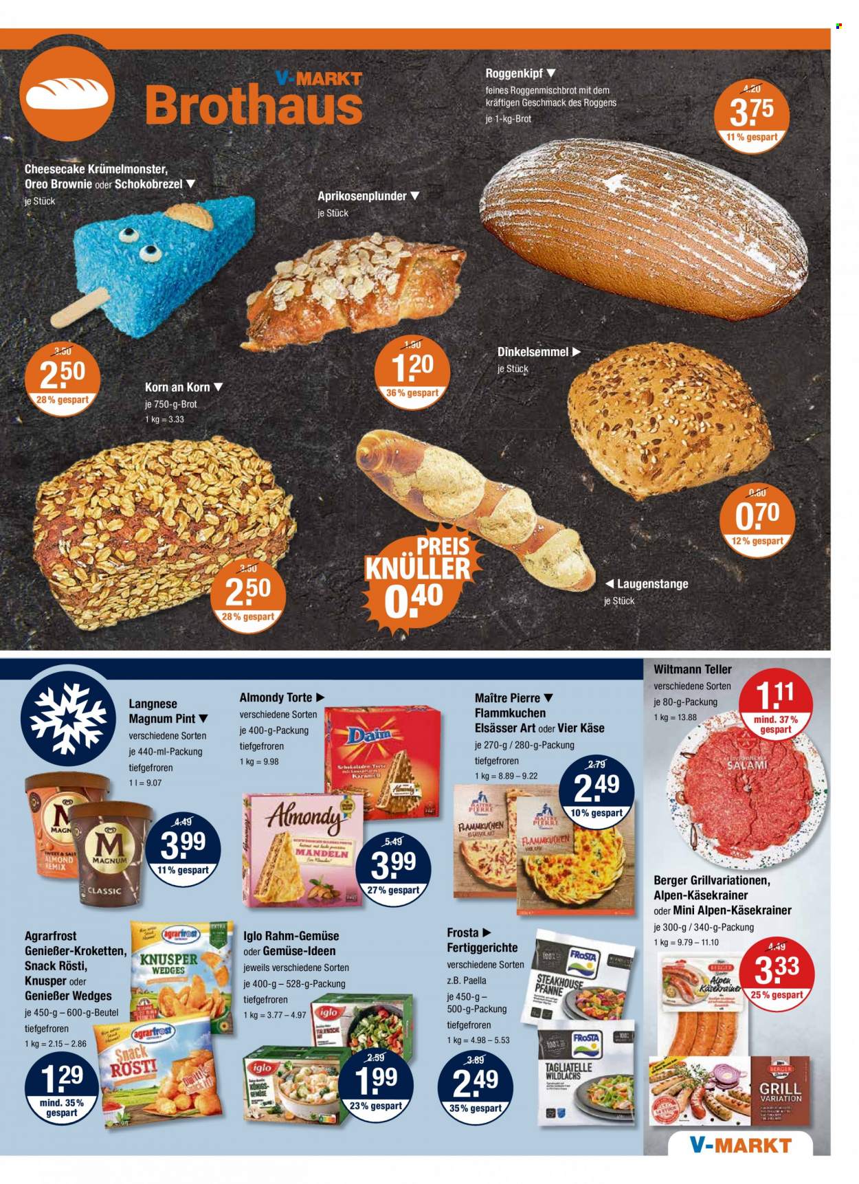 V-Markt Prospekte  - 1.09.2022 - 7.09.2022. Seite 5