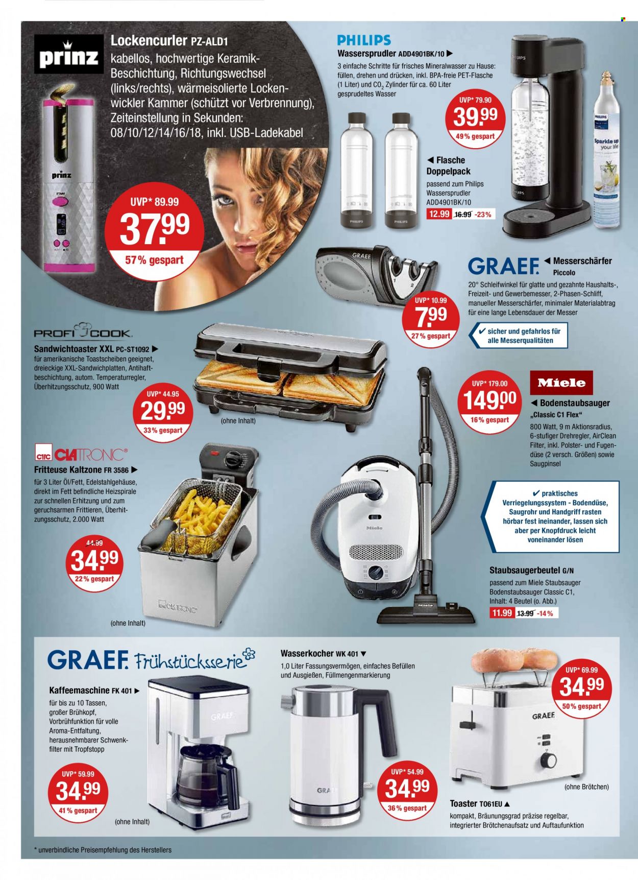 V-Markt Prospekte  - 1.09.2022 - 7.09.2022. Seite 16