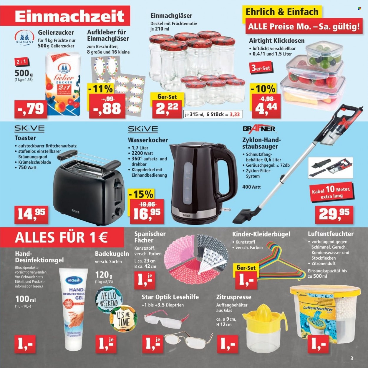 Thomas Philipps Prospekte  - 29.08.2022 - 3.09.2022. Seite 3
