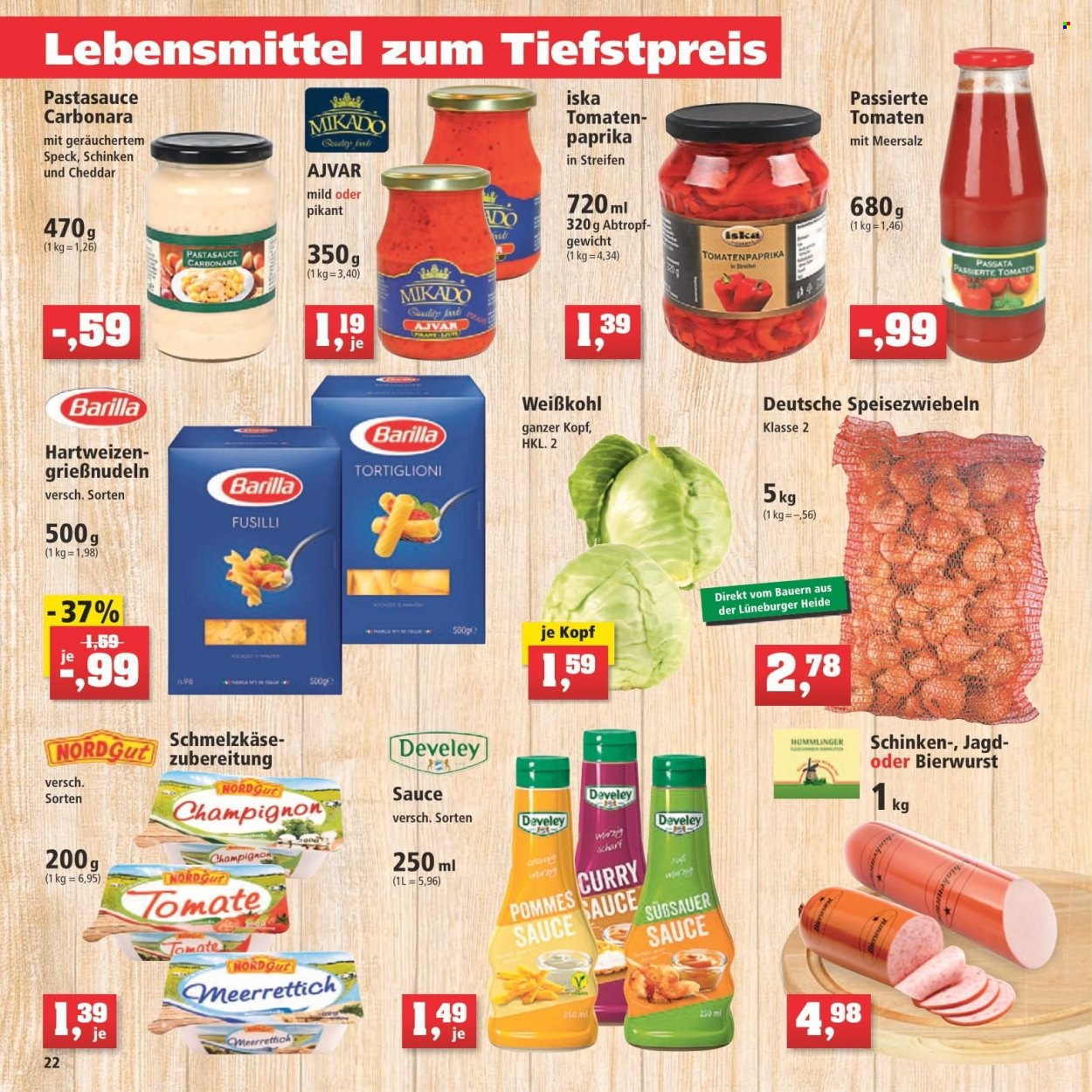 Thomas Philipps Prospekte  - 29.08.2022 - 3.09.2022. Seite 22