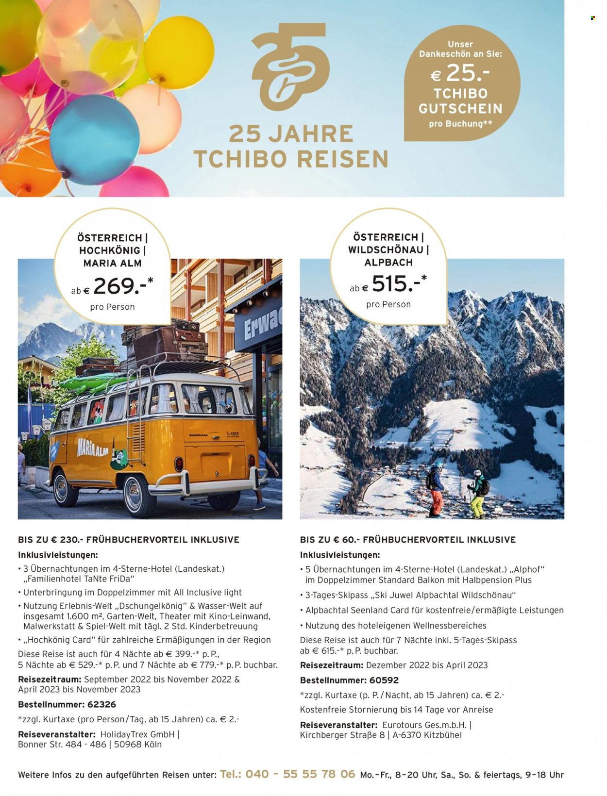 Tchibo Prospekte  - 1.09.2022 - 30.09.2022. Seite 144