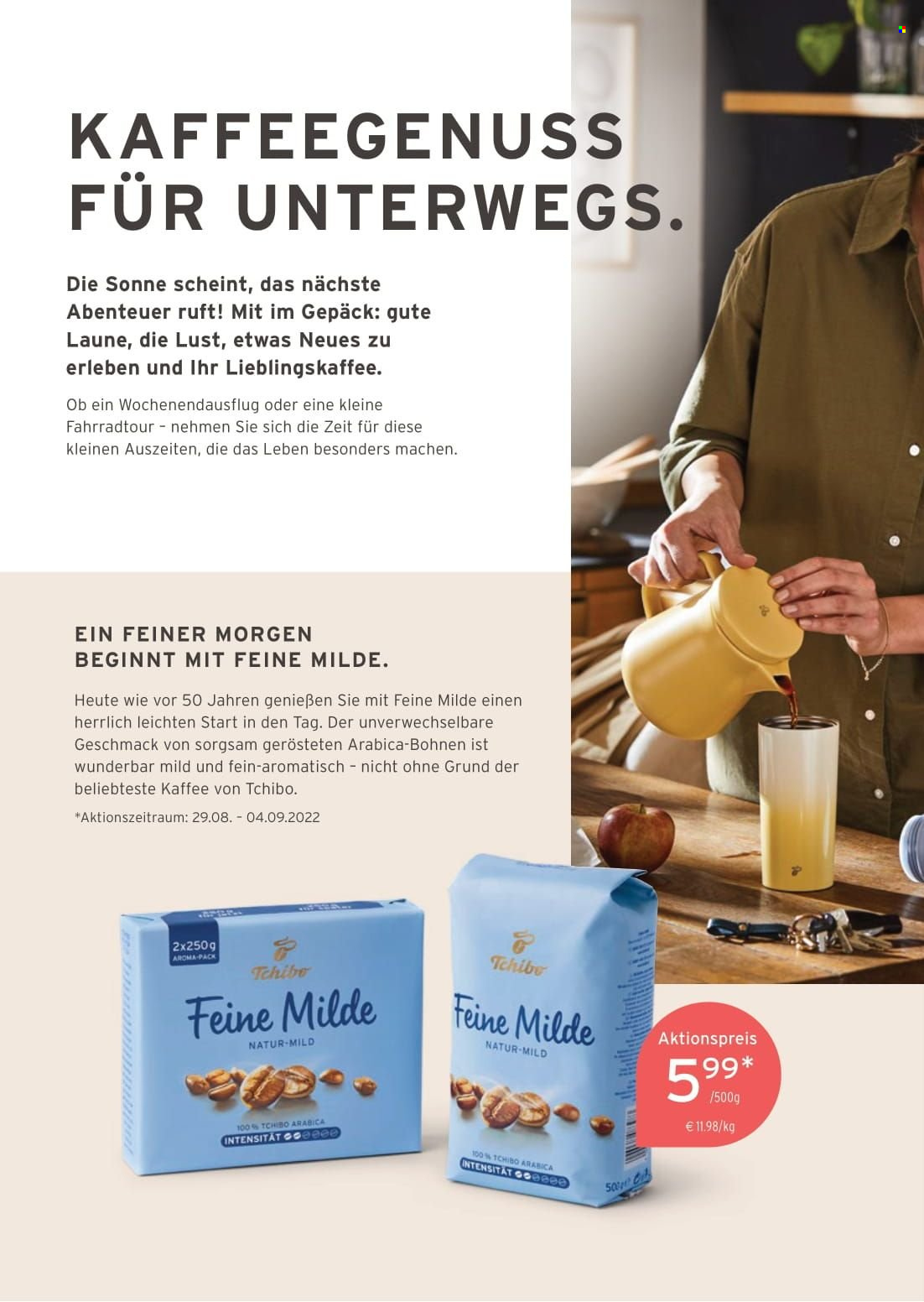 Tchibo Prospekte . Seite 50