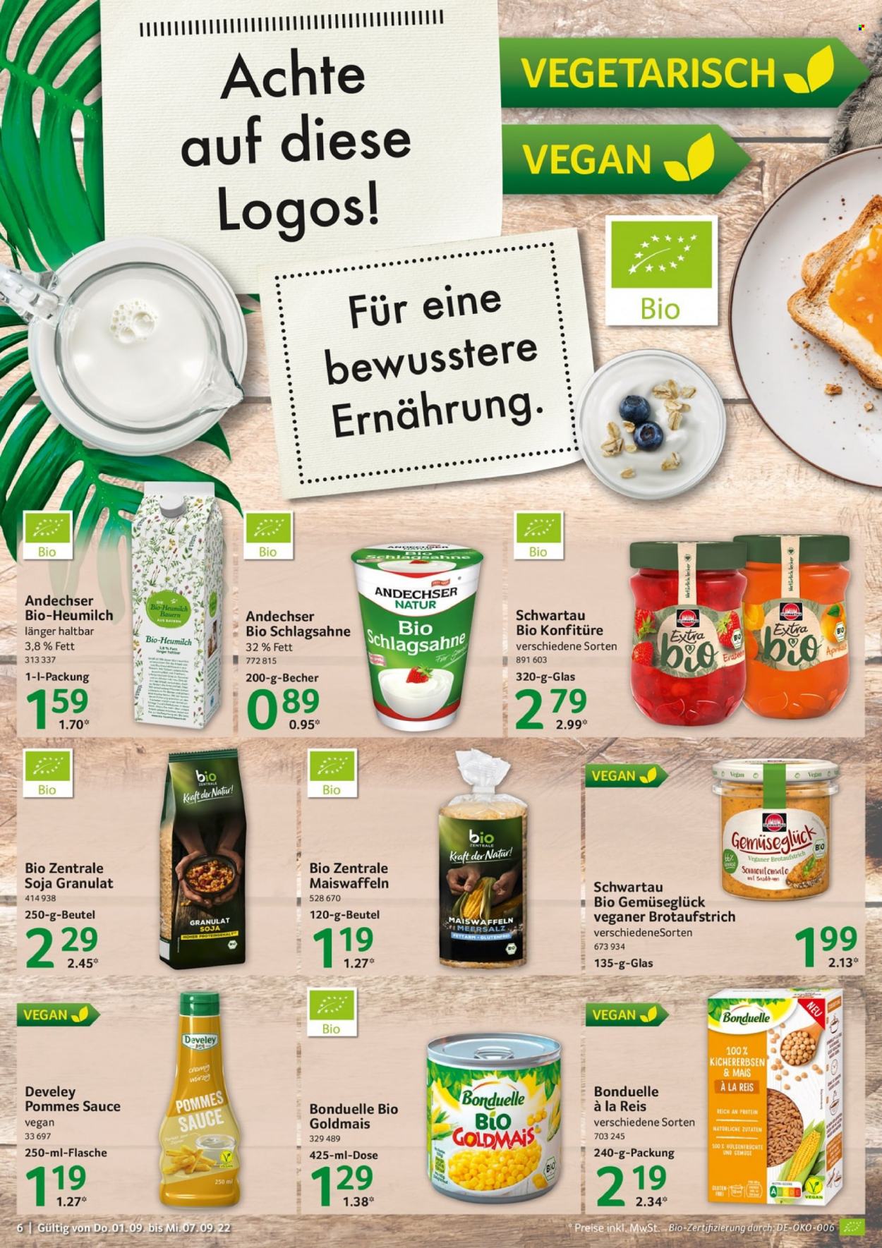 Selgros Prospekte  - 1.09.2022 - 7.09.2022. Seite 6