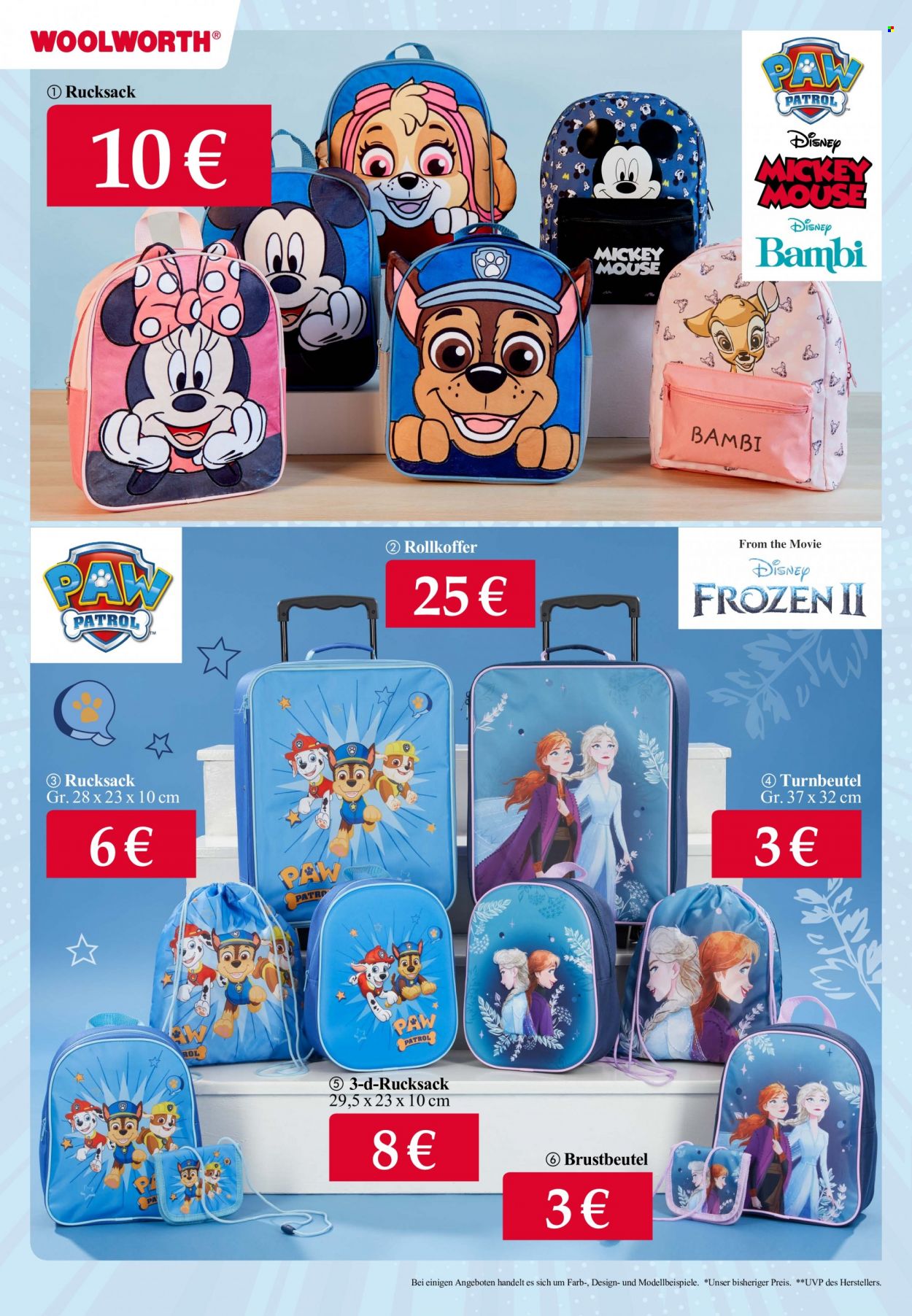 Woolworth Prospekte  - 27.08.2022 - 2.09.2022. Seite 2