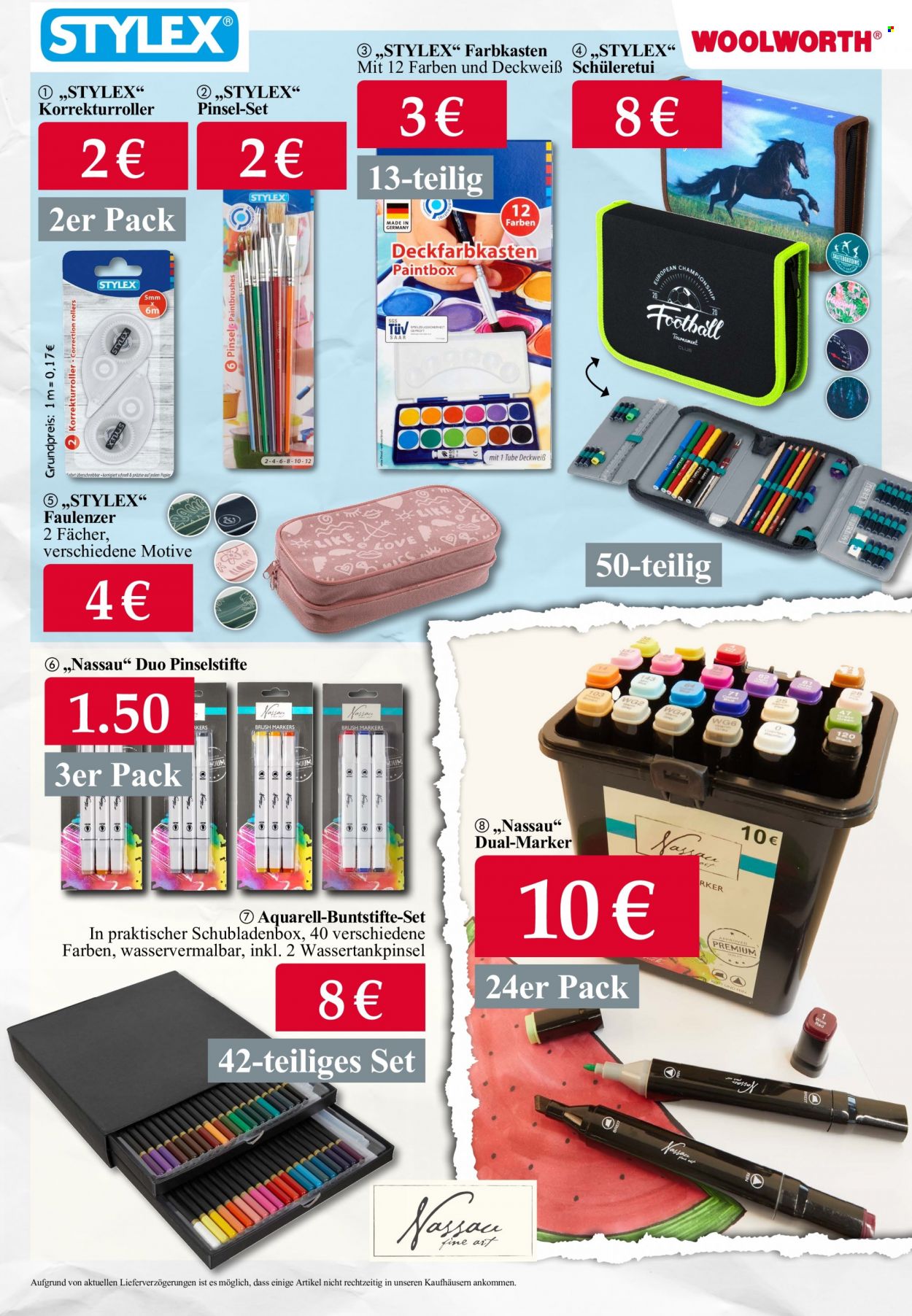 Woolworth Prospekte  - 27.08.2022 - 2.09.2022. Seite 5