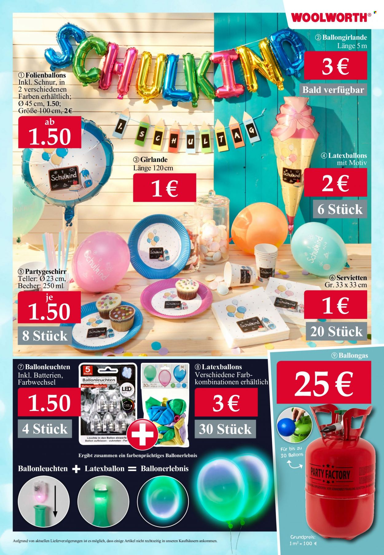 Woolworth Prospekte  - 27.08.2022 - 2.09.2022. Seite 11