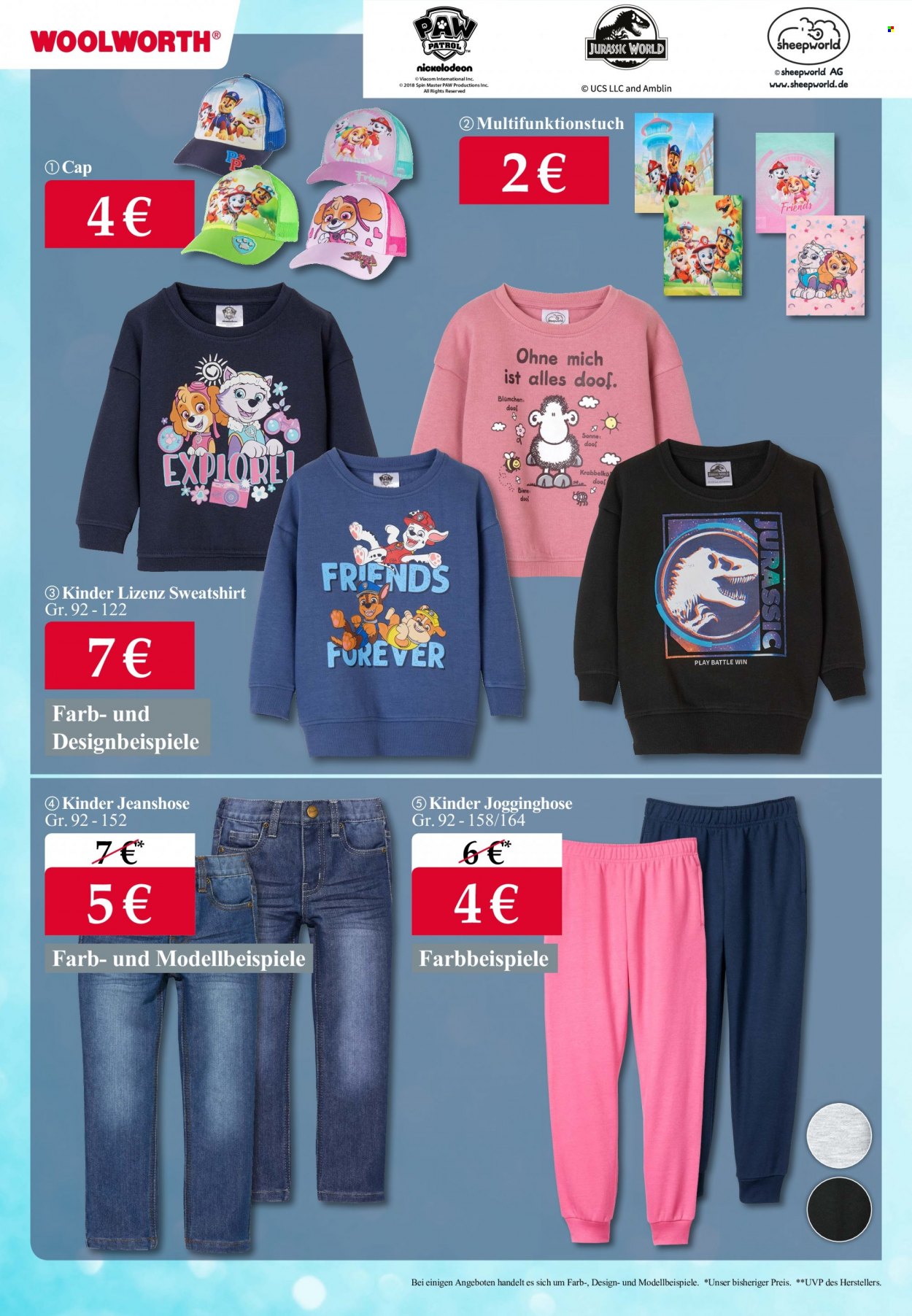 Woolworth Prospekte  - 27.08.2022 - 2.09.2022. Seite 14