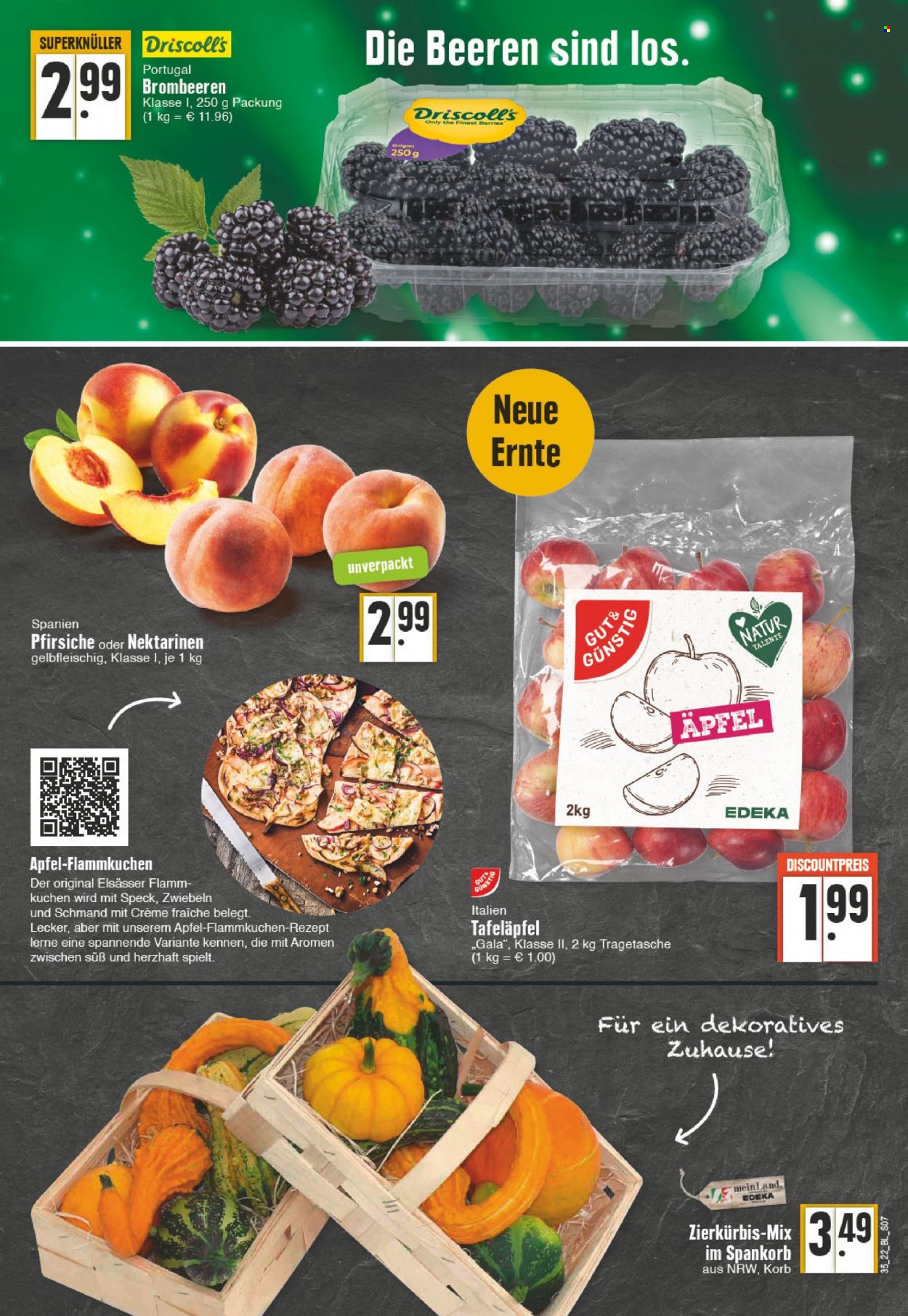Edeka Prospekte  - 29.08.2022 - 3.09.2022. Seite 7