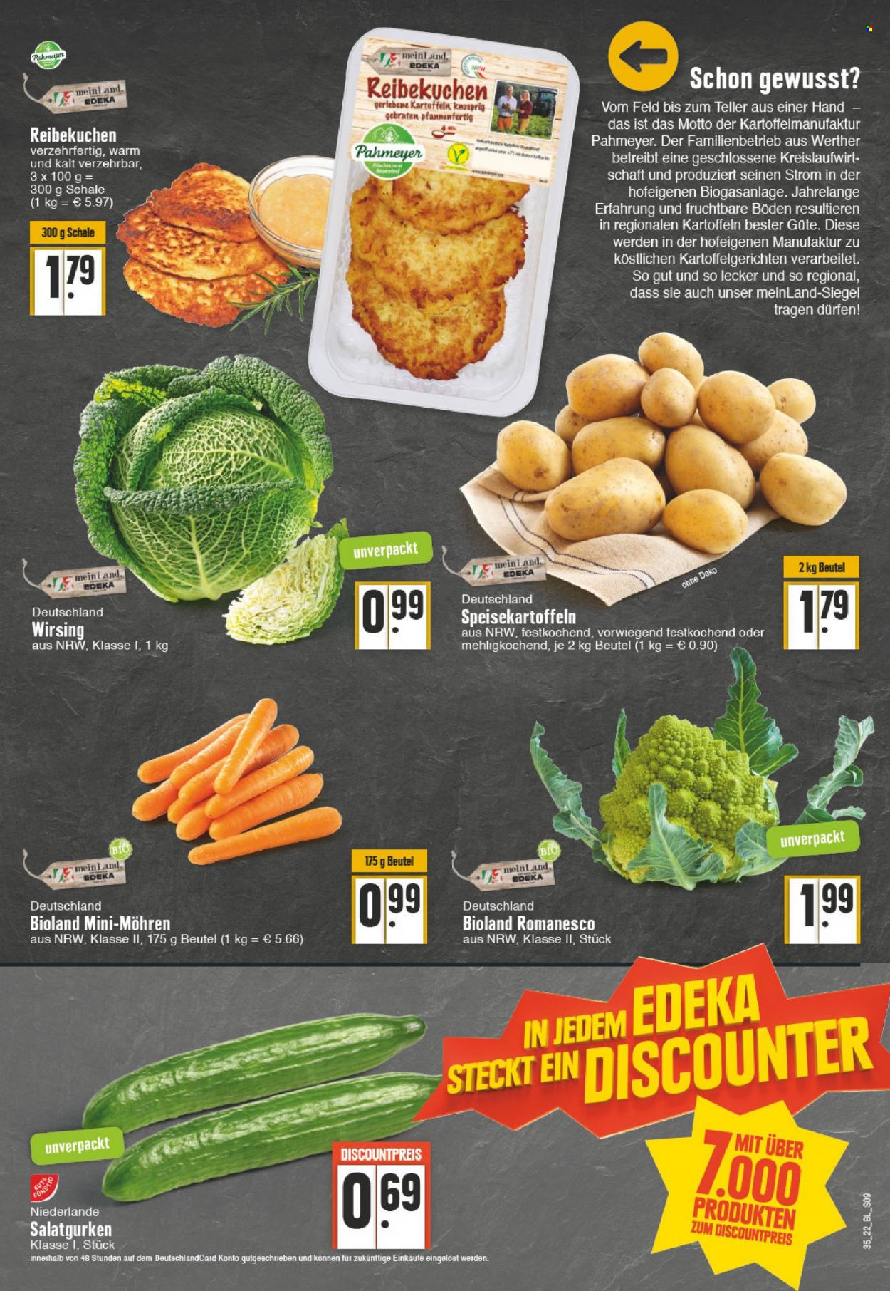 Edeka Prospekte  - 29.08.2022 - 3.09.2022. Seite 9