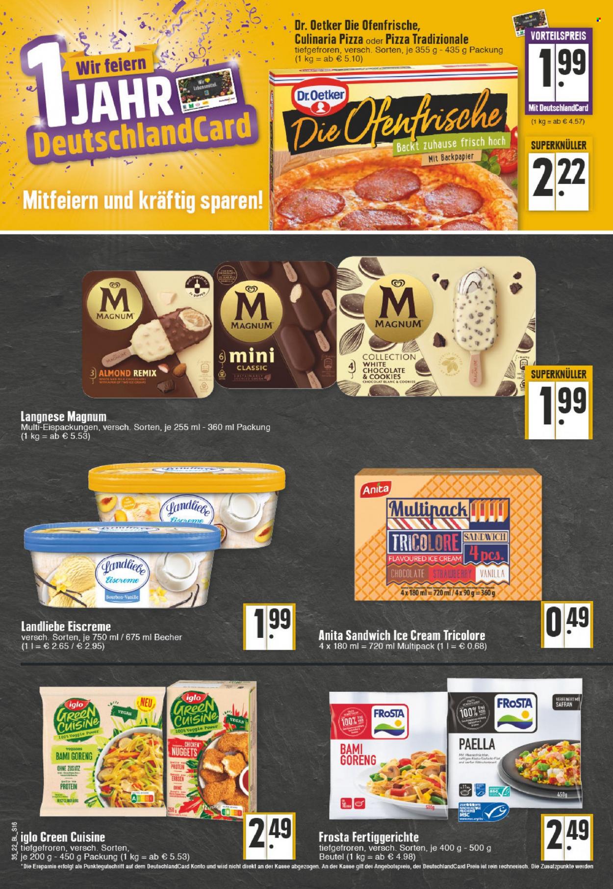 Edeka Prospekte  - 29.08.2022 - 3.09.2022. Seite 16