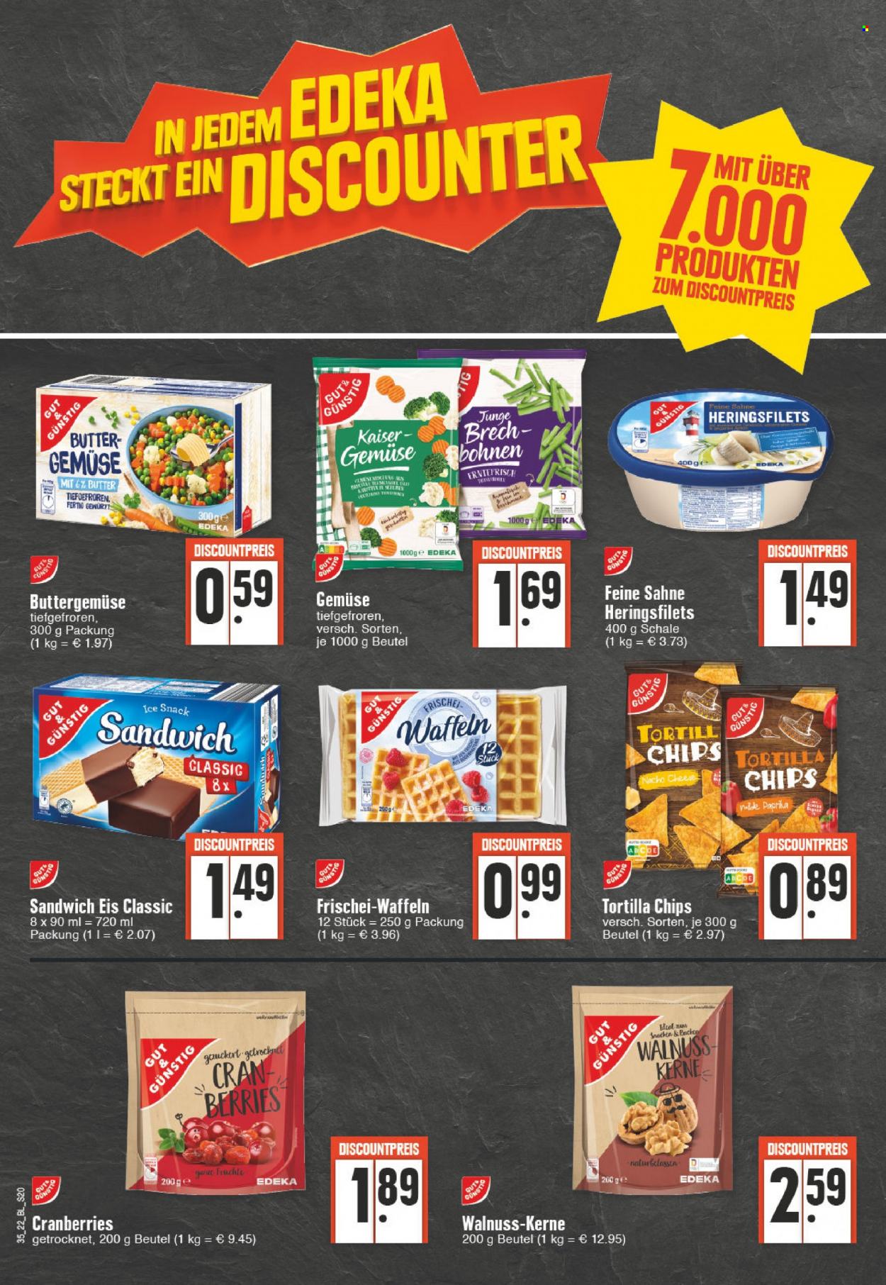 Edeka Prospekte  - 29.08.2022 - 3.09.2022. Seite 20