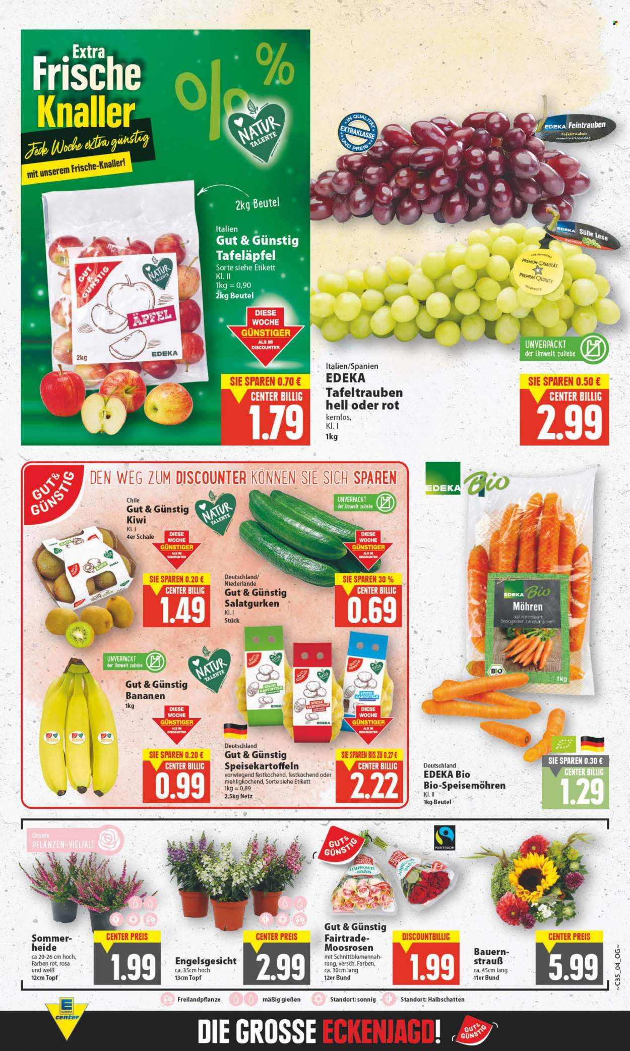 Edeka Prospekte  - 29.08.2022 - 3.09.2022. Seite 4