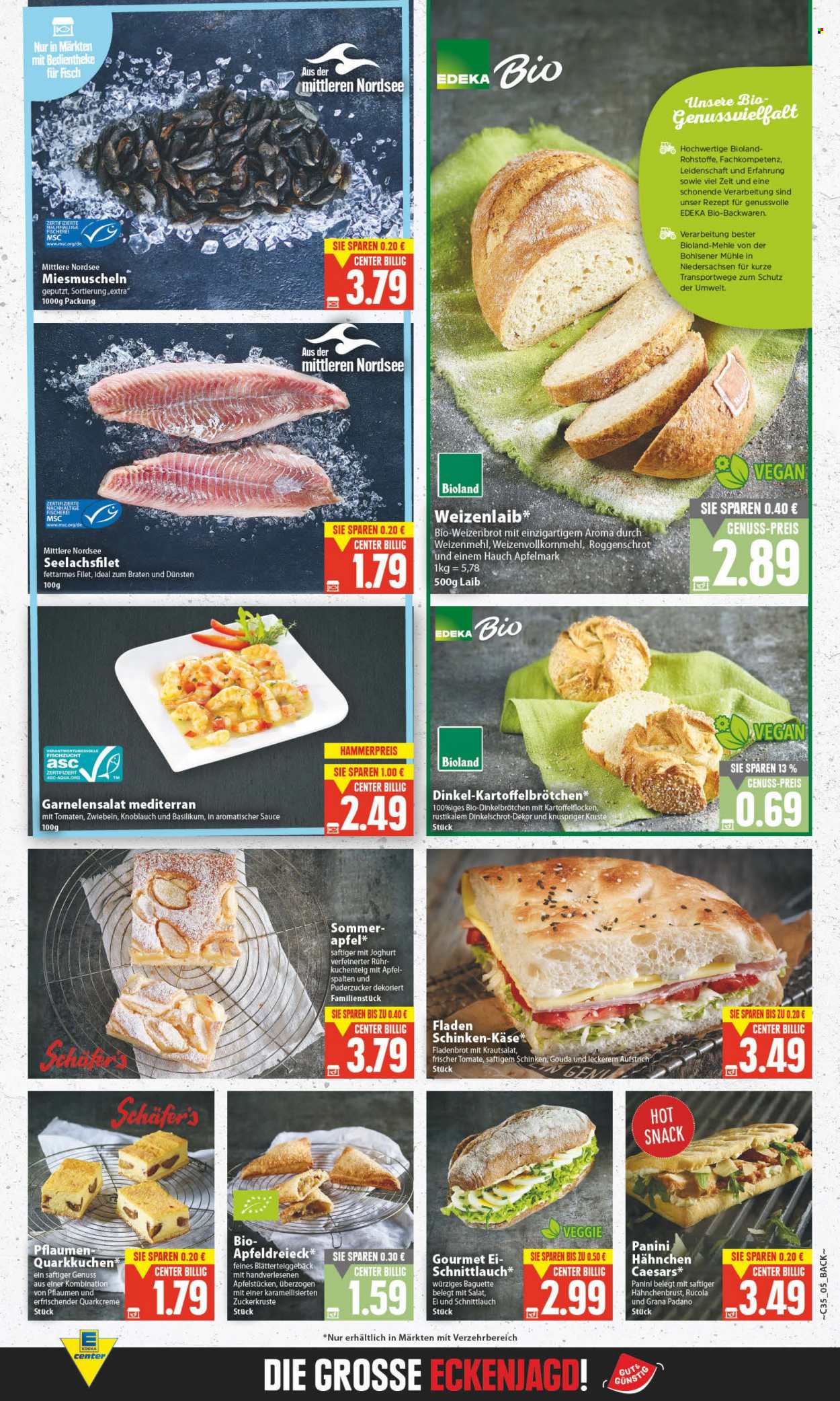 Edeka Prospekte  - 29.08.2022 - 3.09.2022. Seite 5