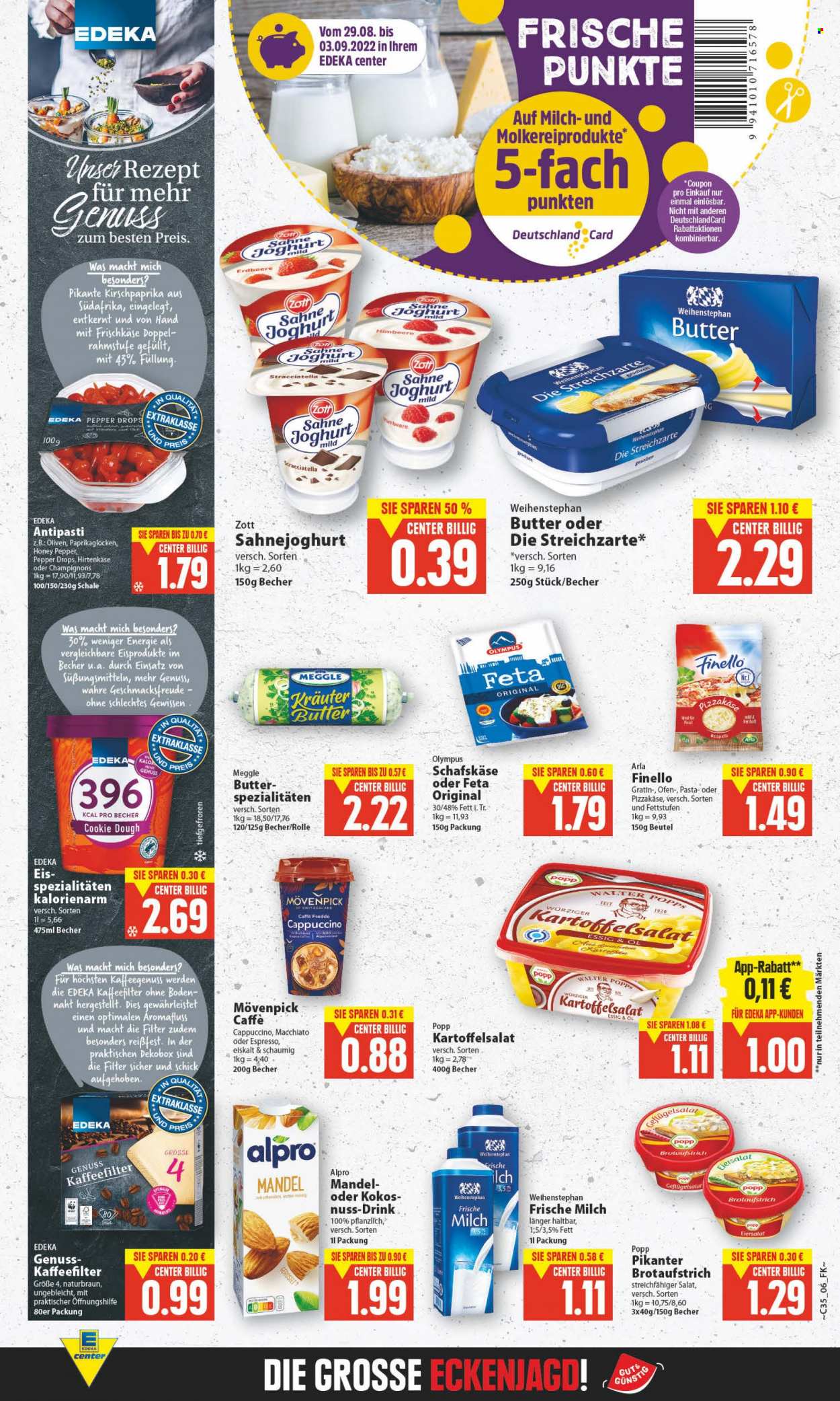 Edeka Prospekte  - 29.08.2022 - 3.09.2022. Seite 6