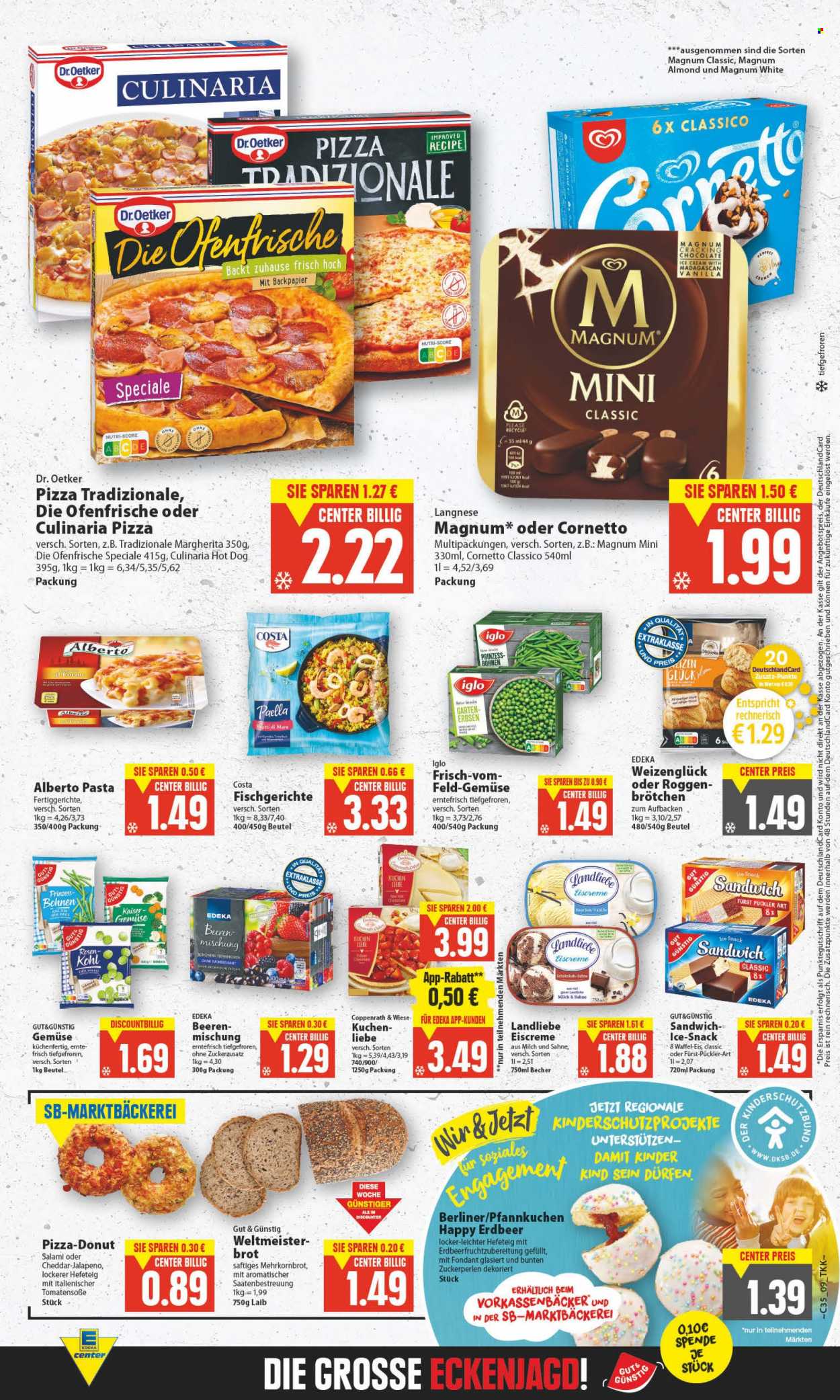 Edeka Prospekte  - 29.08.2022 - 3.09.2022. Seite 9