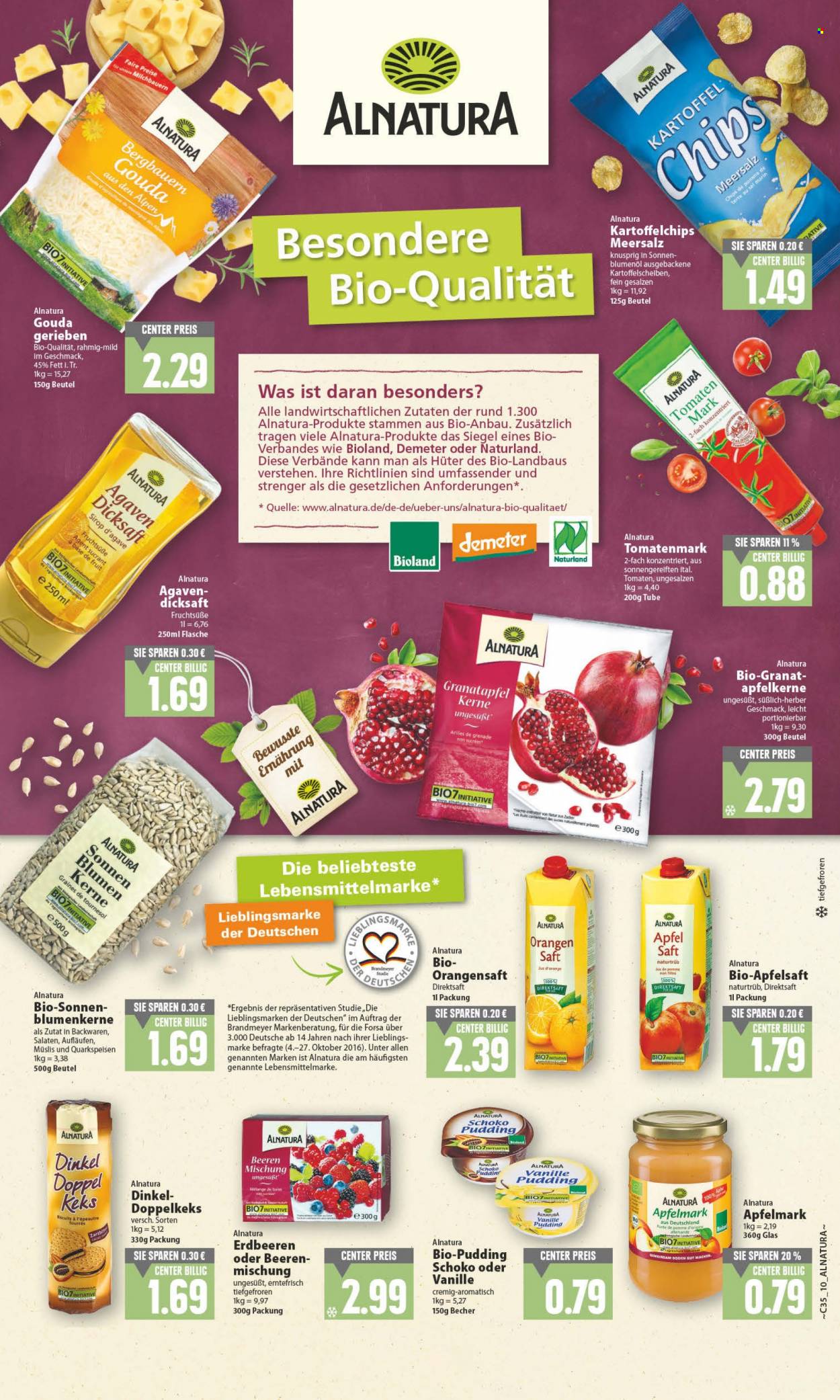Edeka Prospekte  - 29.08.2022 - 3.09.2022. Seite 10