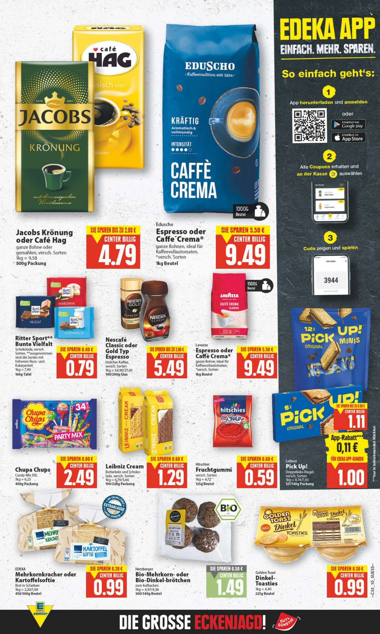 Edeka Prospekte  - 29.08.2022 - 3.09.2022. Seite 12