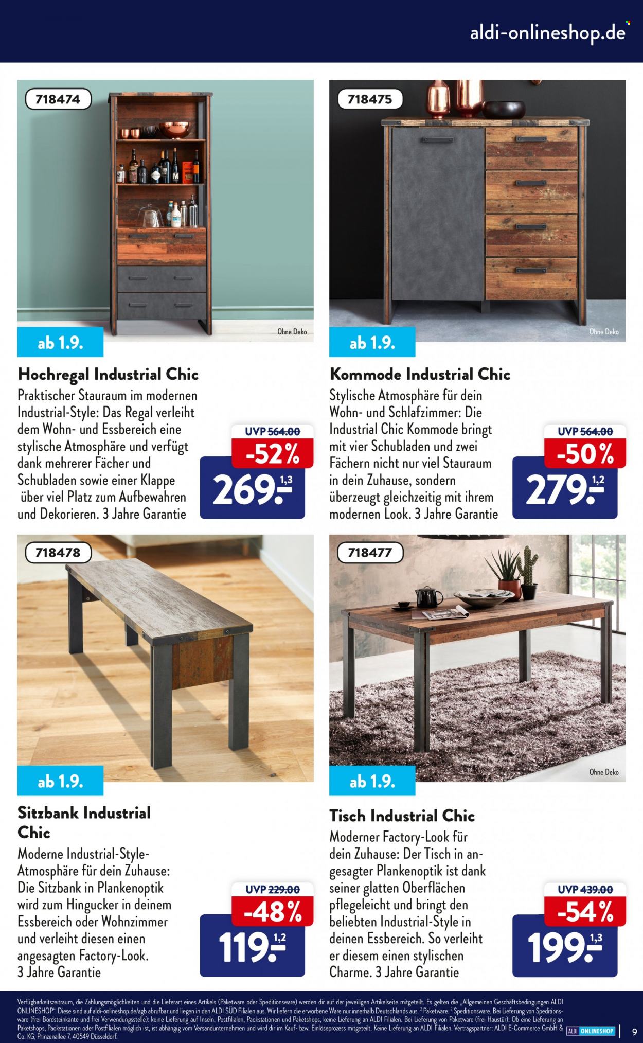 ALDI Nord Prospekte . Seite 9