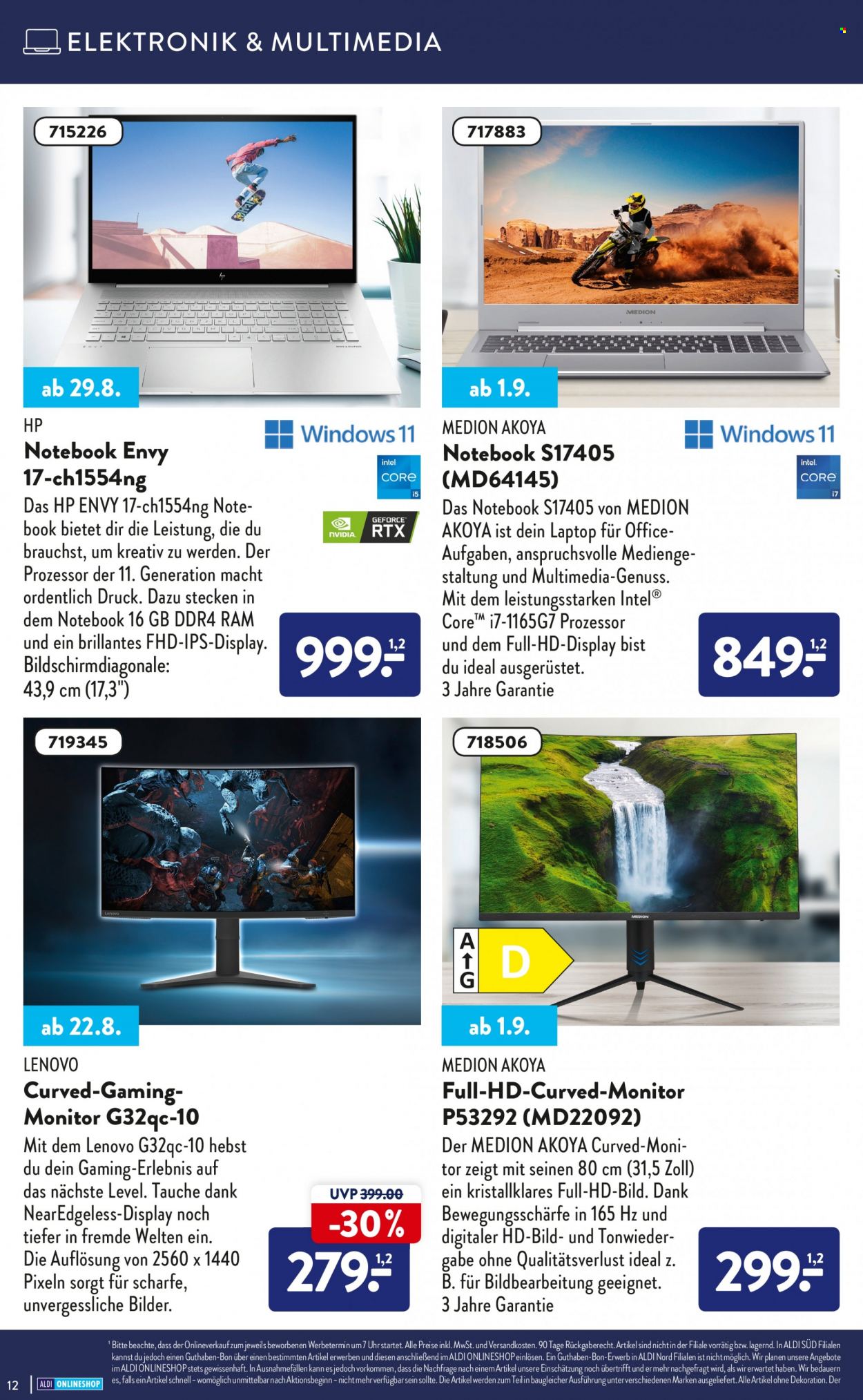 ALDI Nord Prospekte . Seite 12