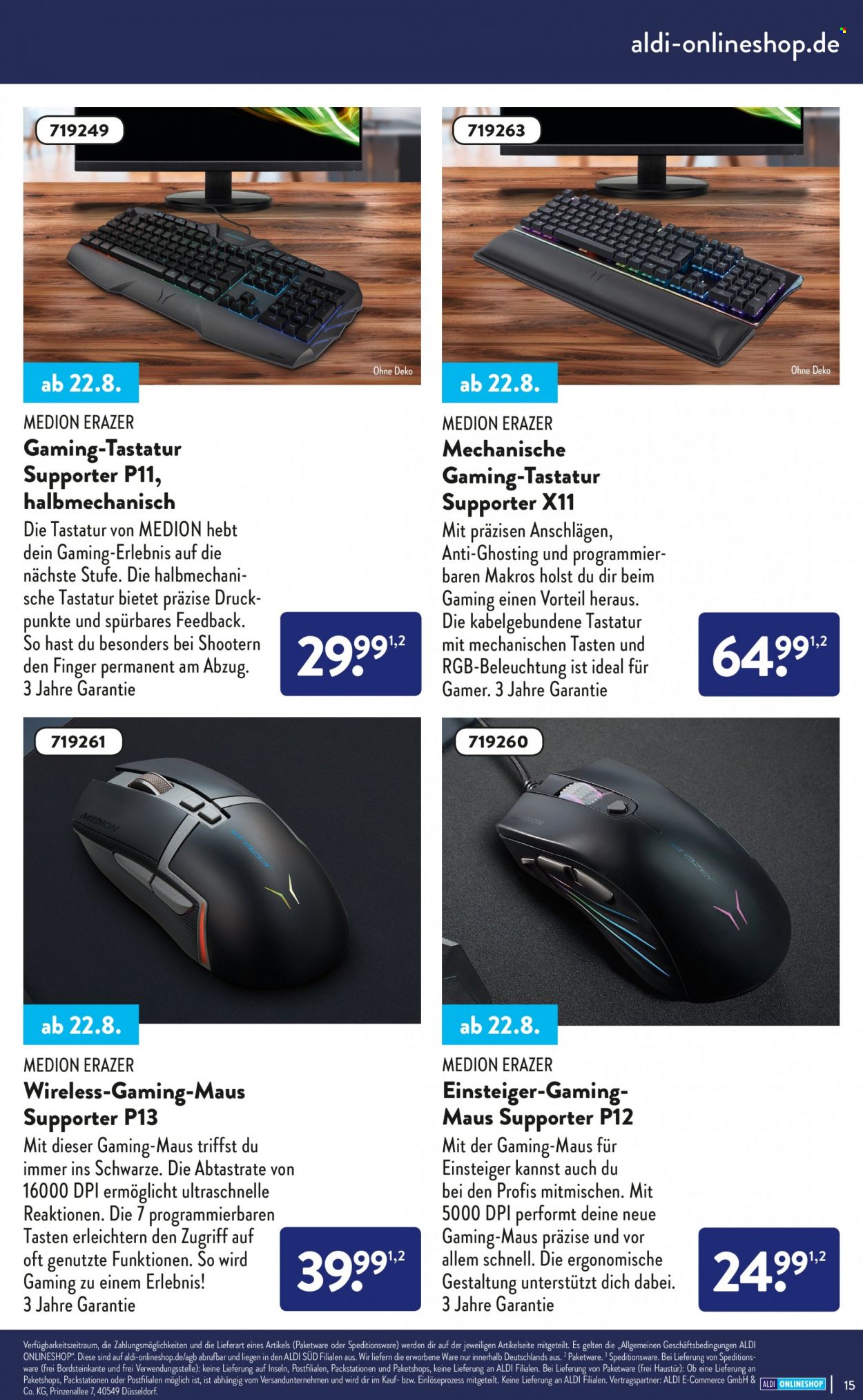 ALDI Nord Prospekte . Seite 15