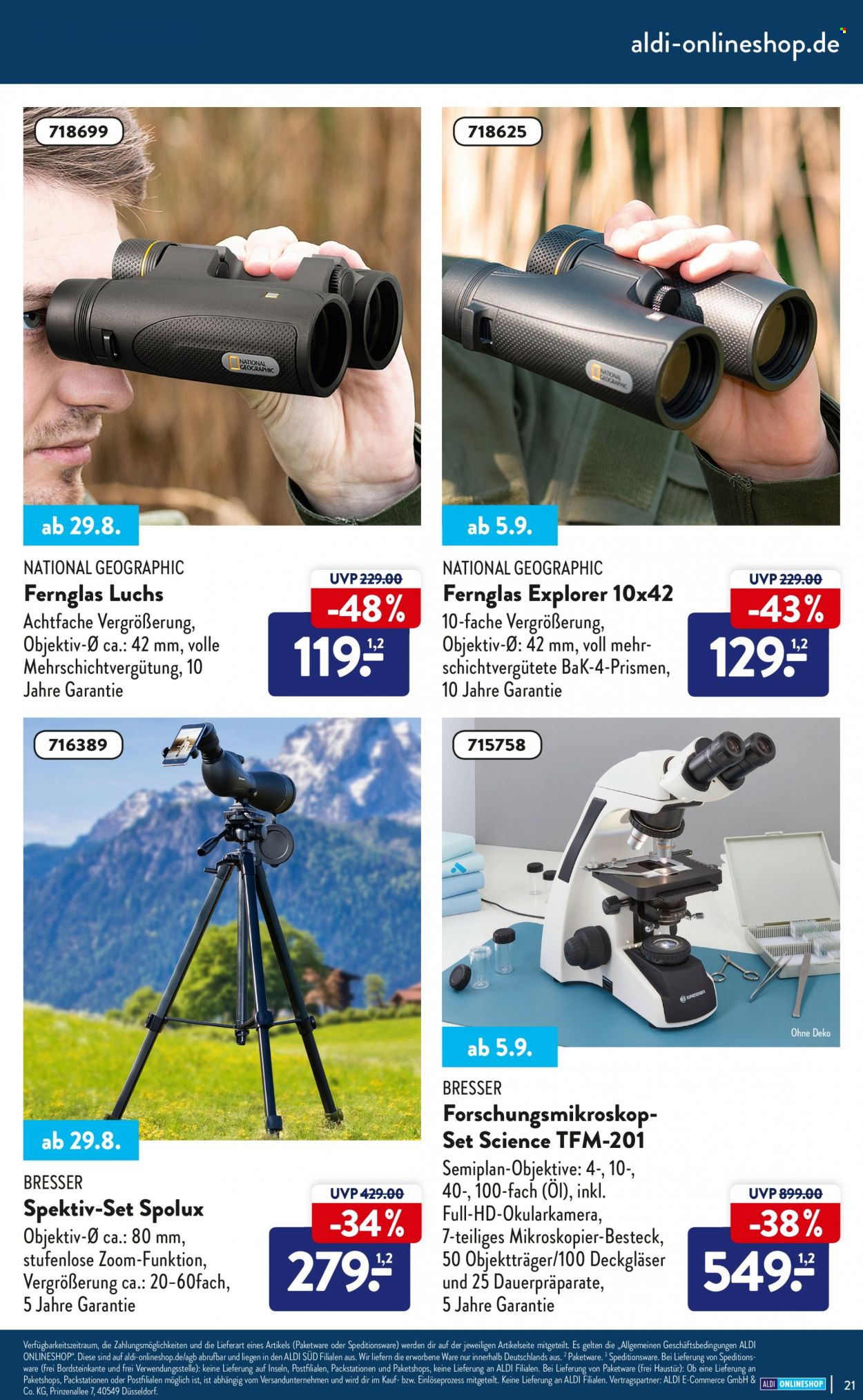 ALDI Nord Prospekte . Seite 21