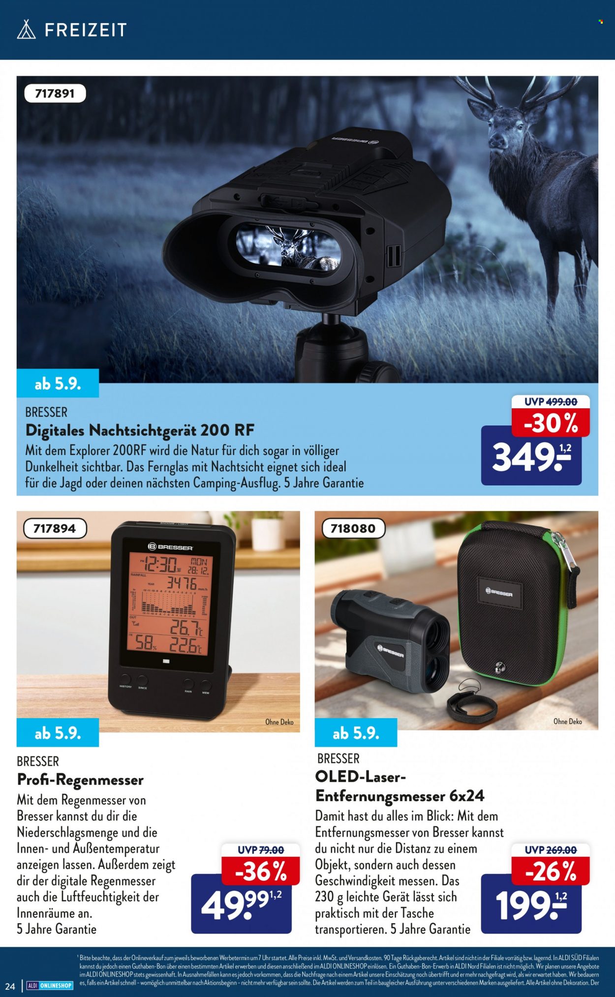 ALDI Nord Prospekte . Seite 24