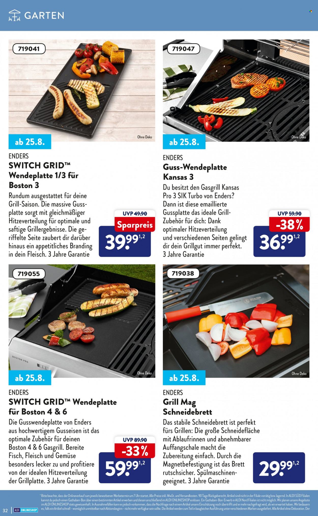 ALDI Nord Prospekte . Seite 32