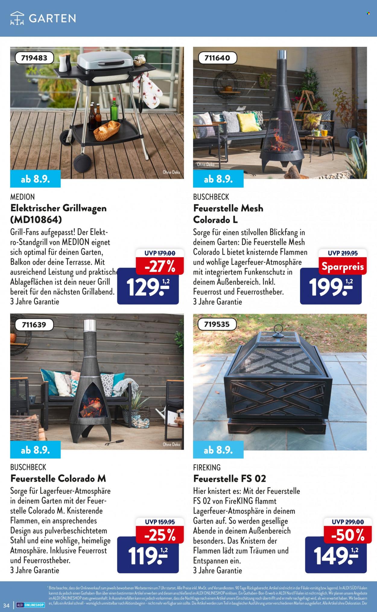 ALDI Nord Prospekte . Seite 34