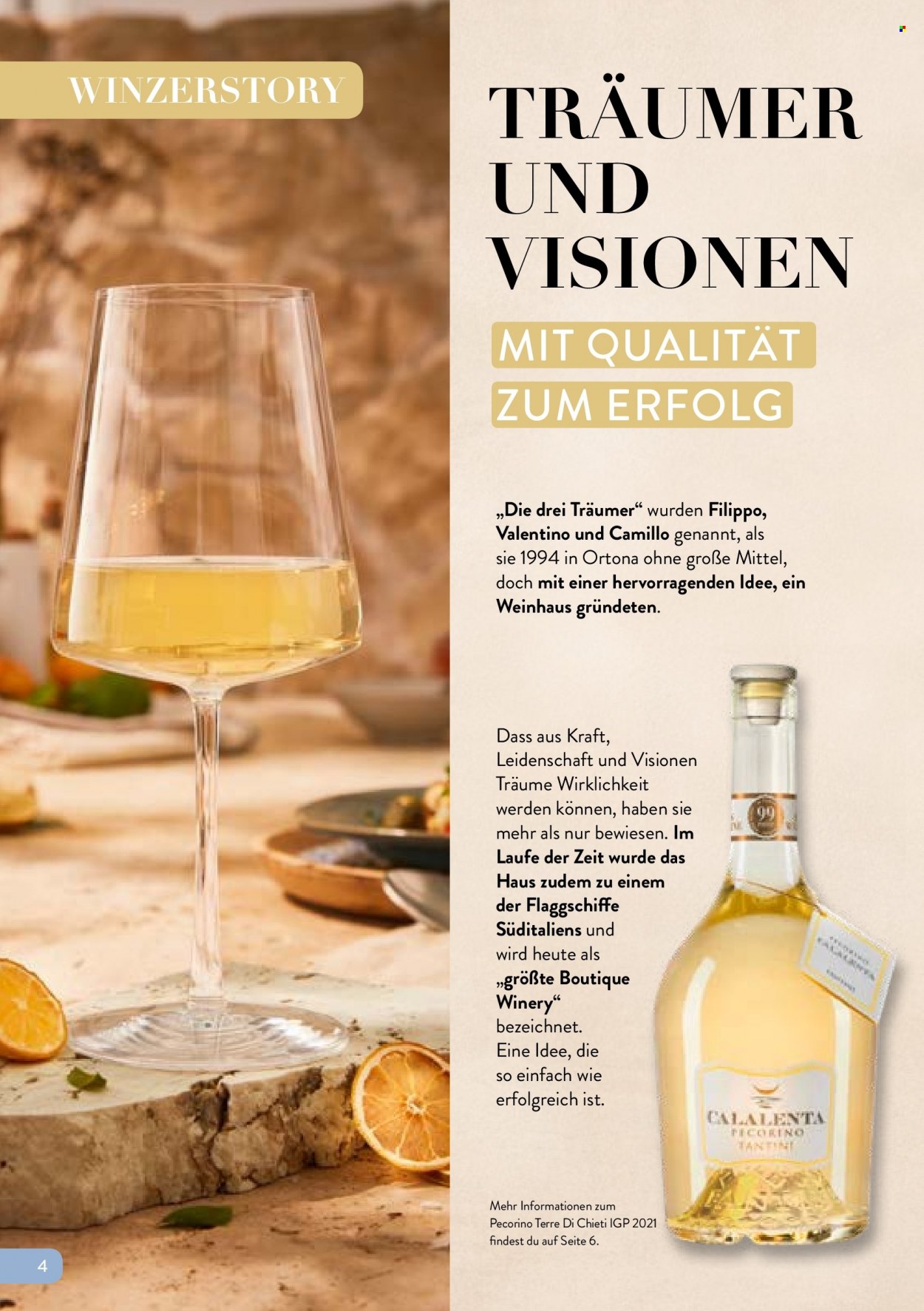 ALDI Nord Prospekte . Seite 4