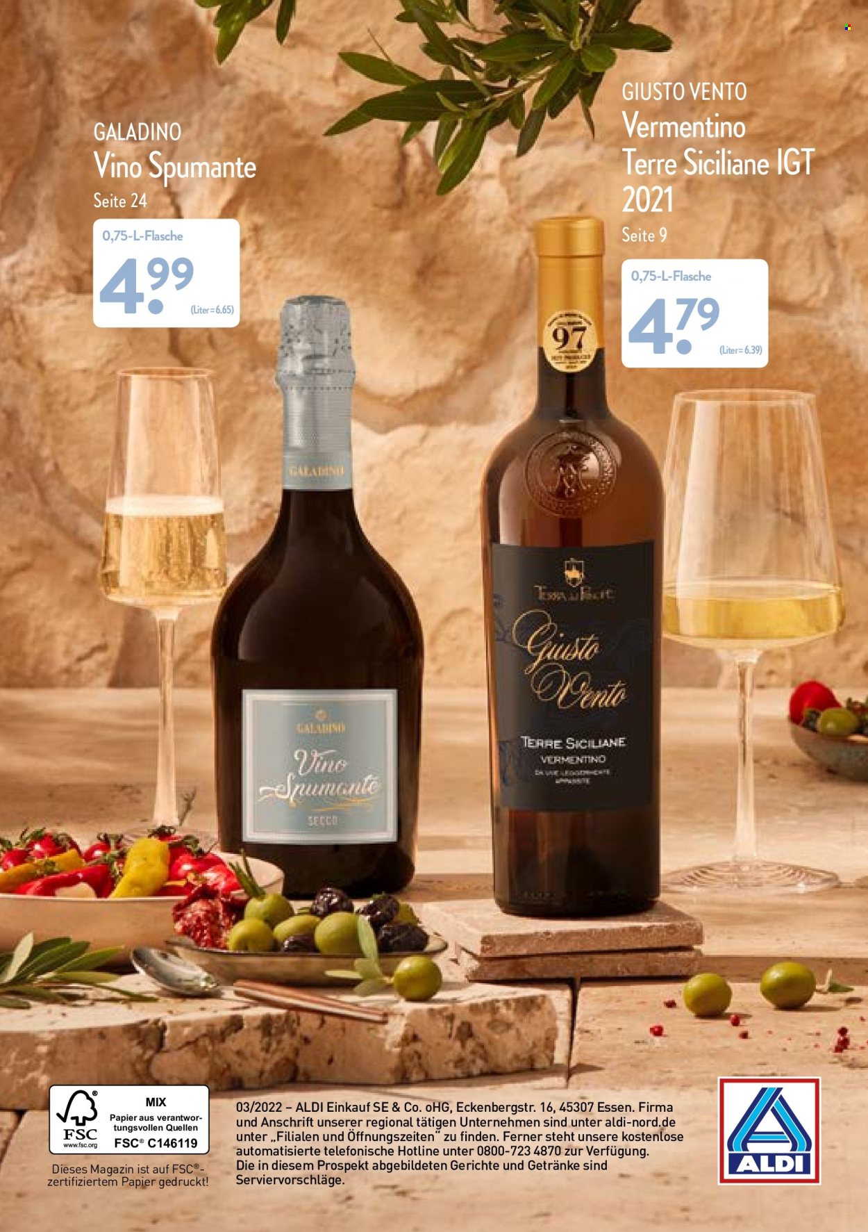 ALDI Nord Prospekte . Seite 28