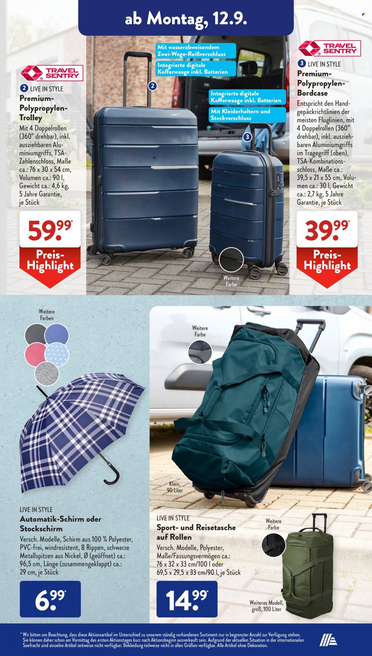 ALDI SÜD Prospekte . Seite 5