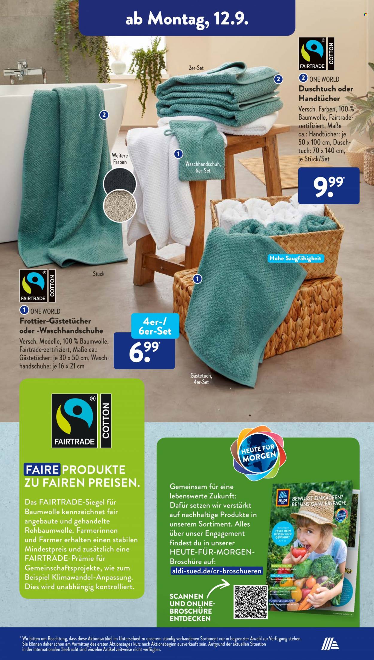 ALDI SÜD Prospekte . Seite 7