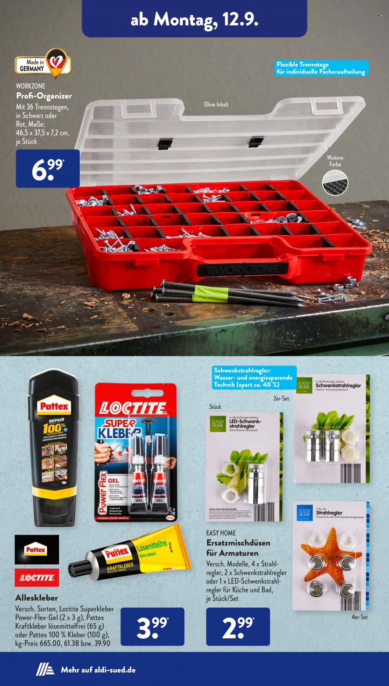 ALDI SÜD Prospekte . Seite 8
