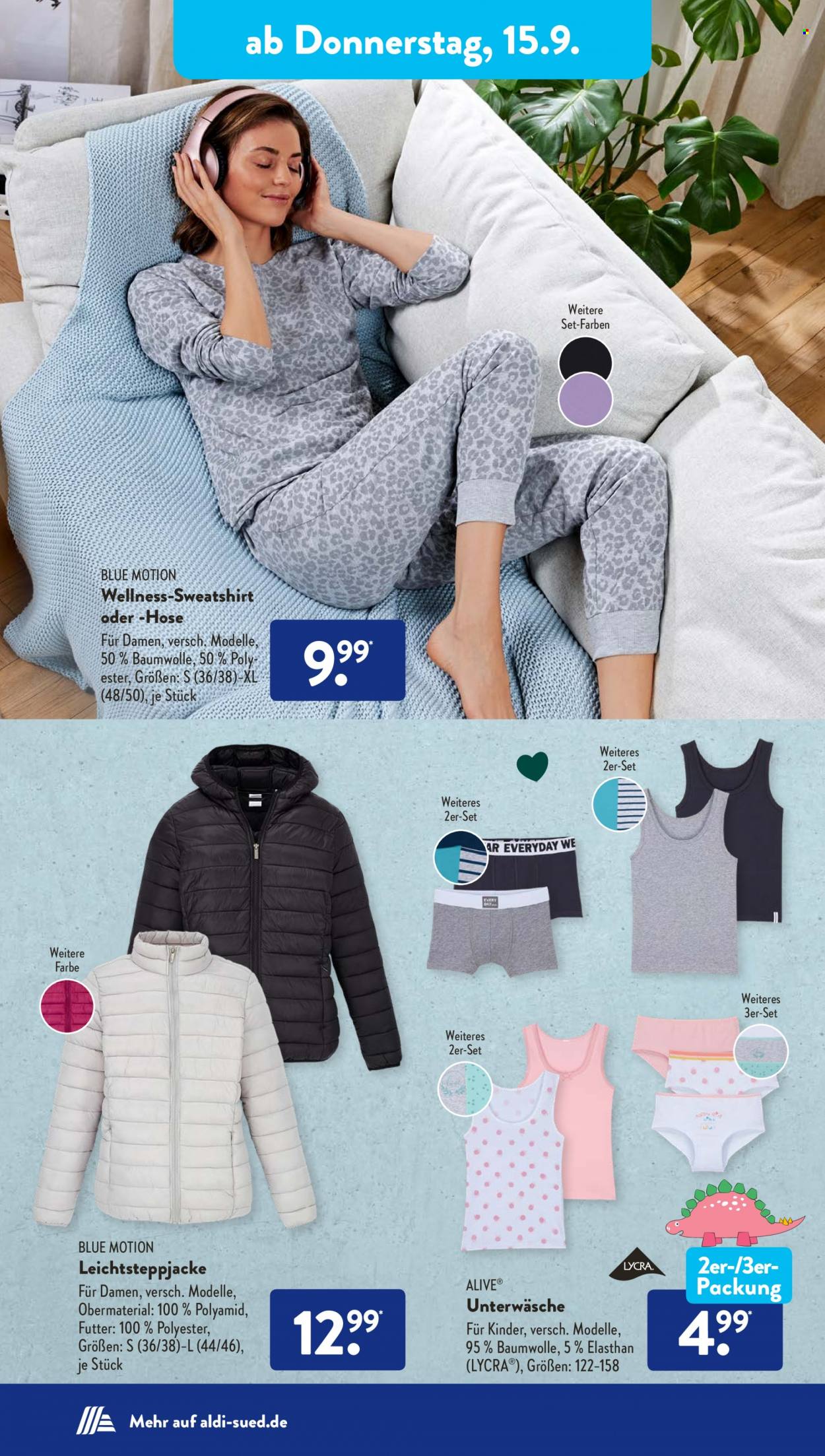 ALDI SÜD Prospekte . Seite 18